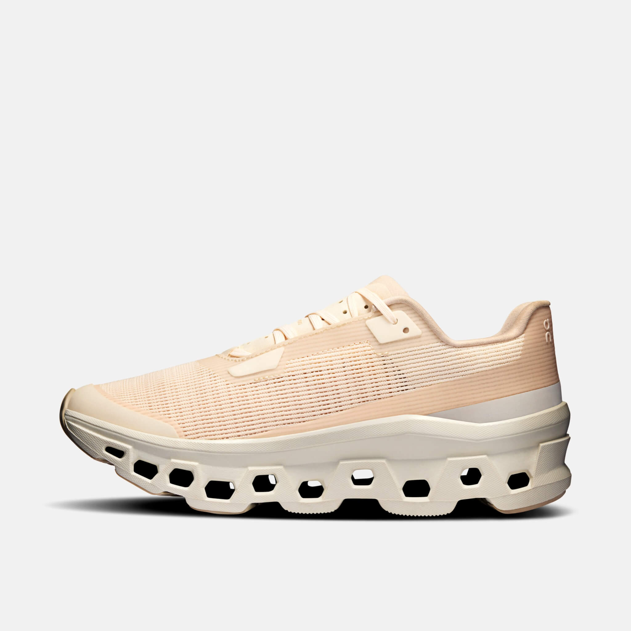 Dámske ružové bežecké tenisky On Cloudmonster Void