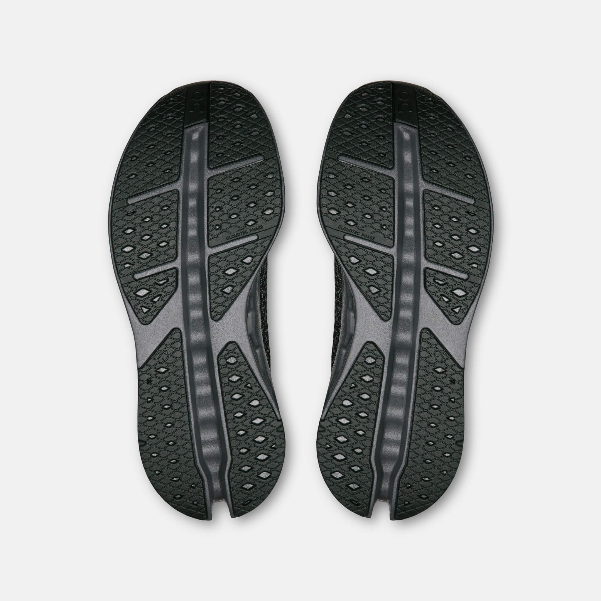 Dámske čierne bežecké tenisky On Cloudsurfer Max