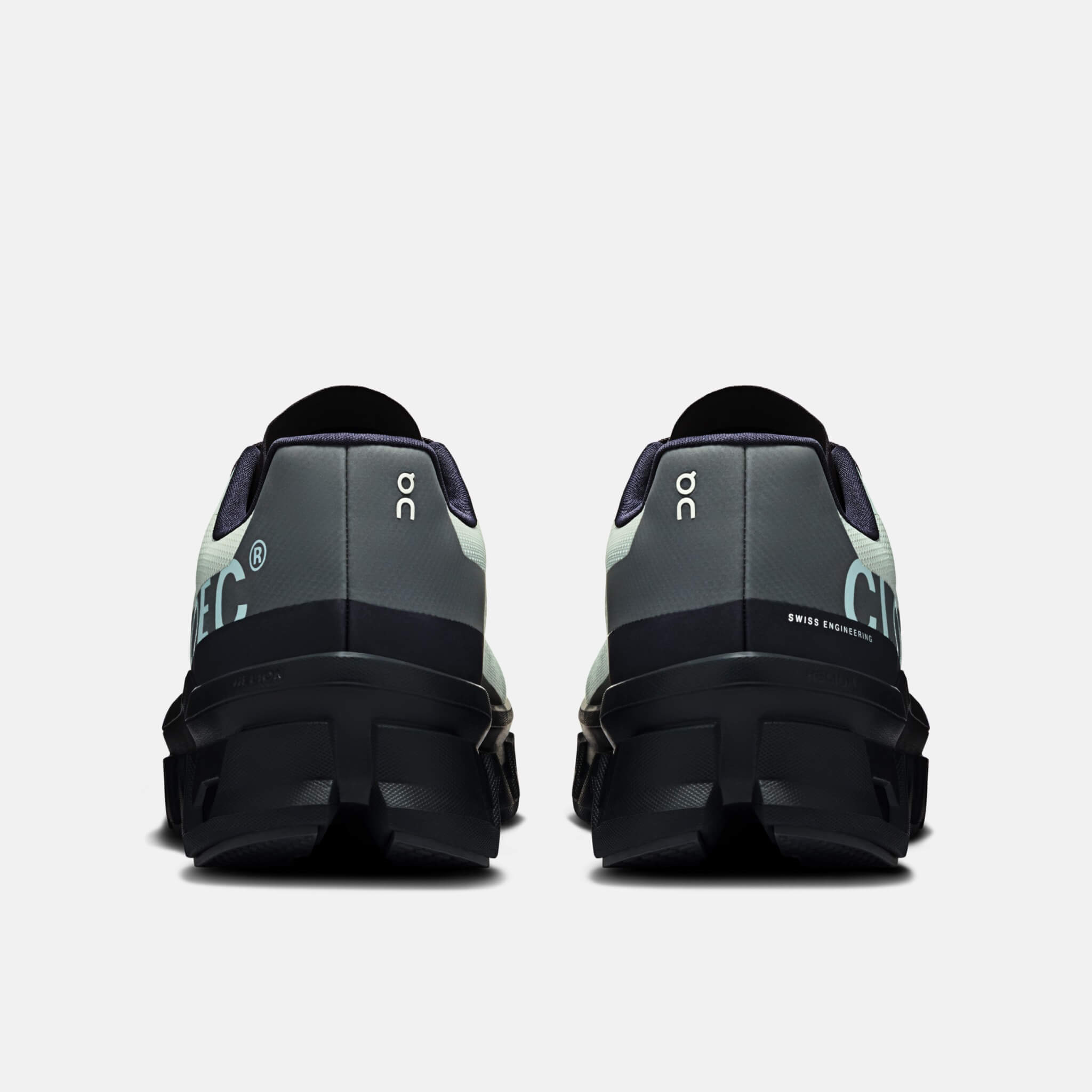 Pánske modro-čierne bežecké tenisky On Cloudmonster