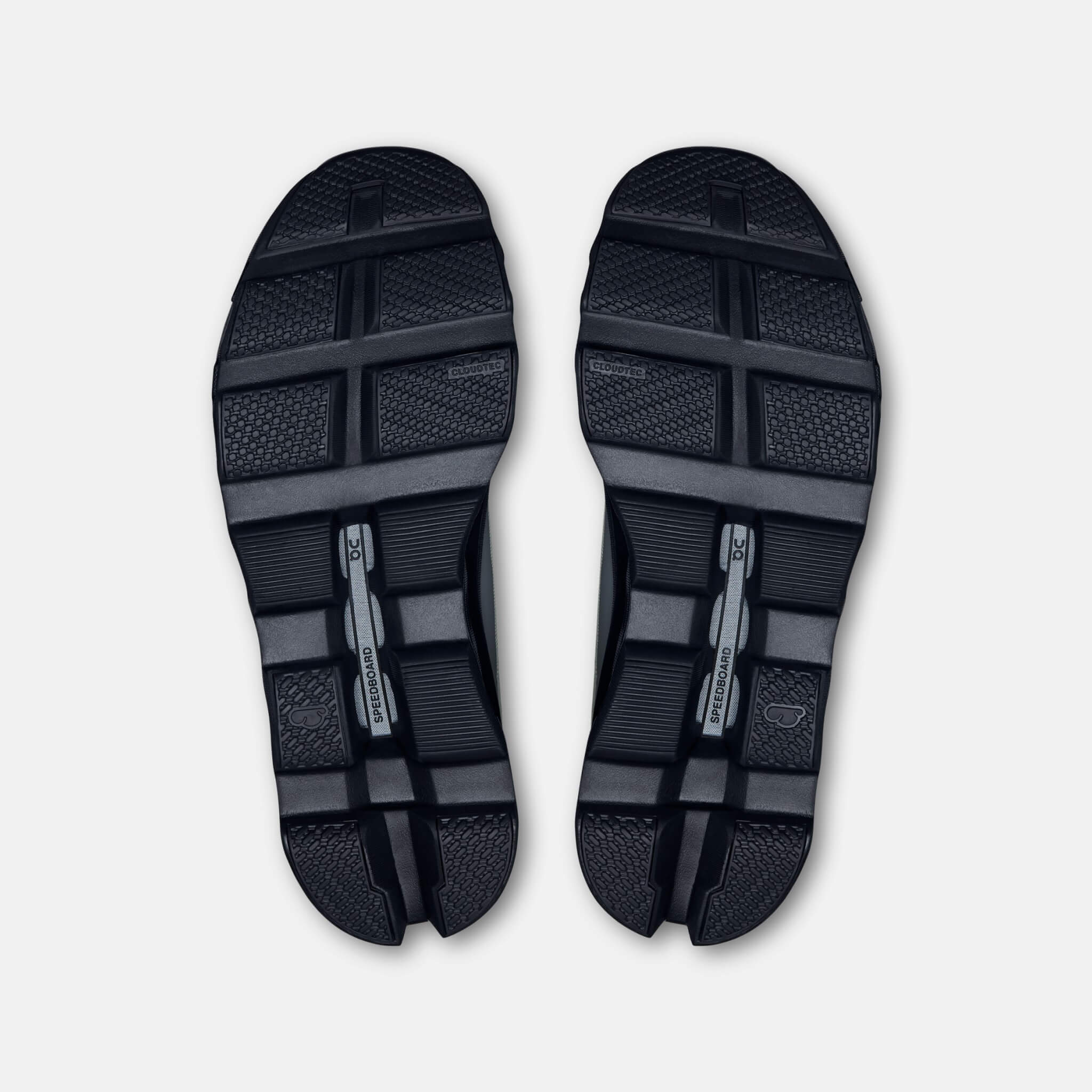 Pánske modro-čierne bežecké tenisky On Cloudmonster