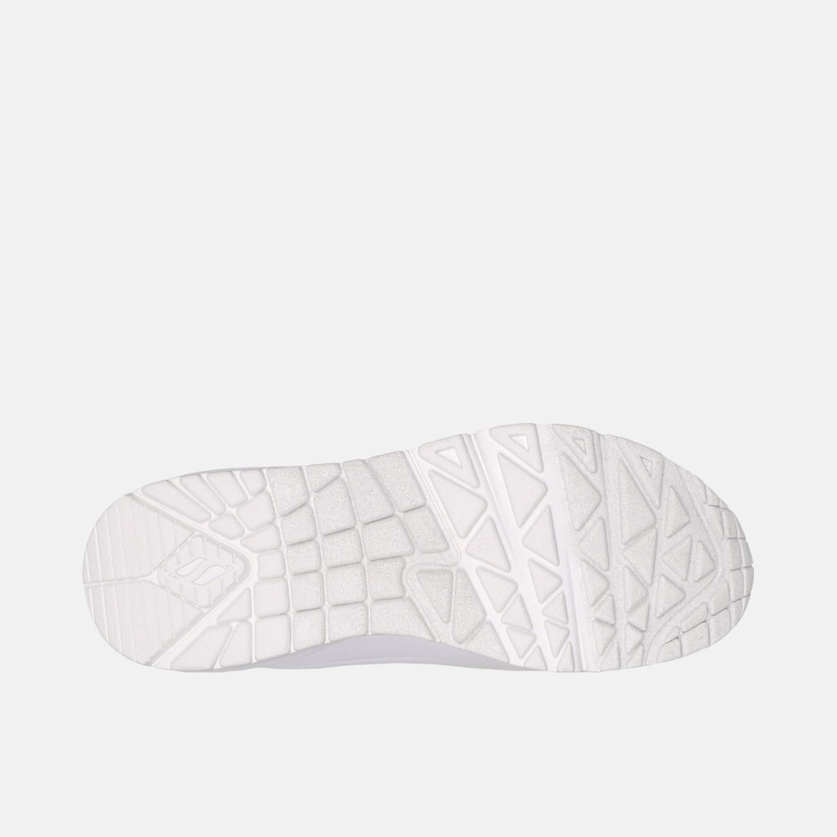Dámske biele tenisky Skechers UNO - Stand on Air