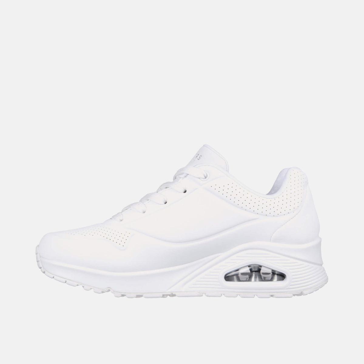 Dámske biele tenisky Skechers UNO - Stand on Air