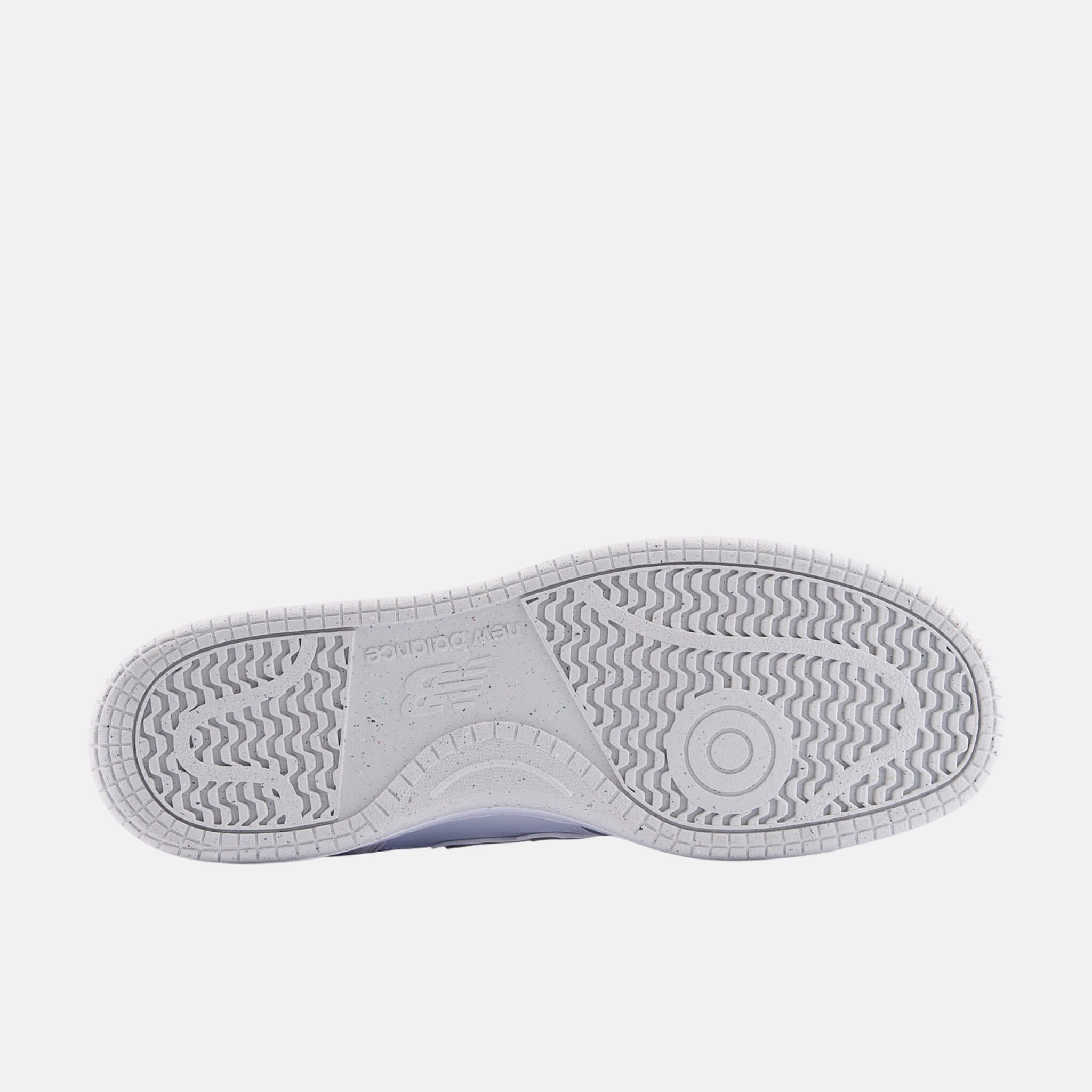 Pánske bielo-červené voľnočasové tenisky New Balance BB480L