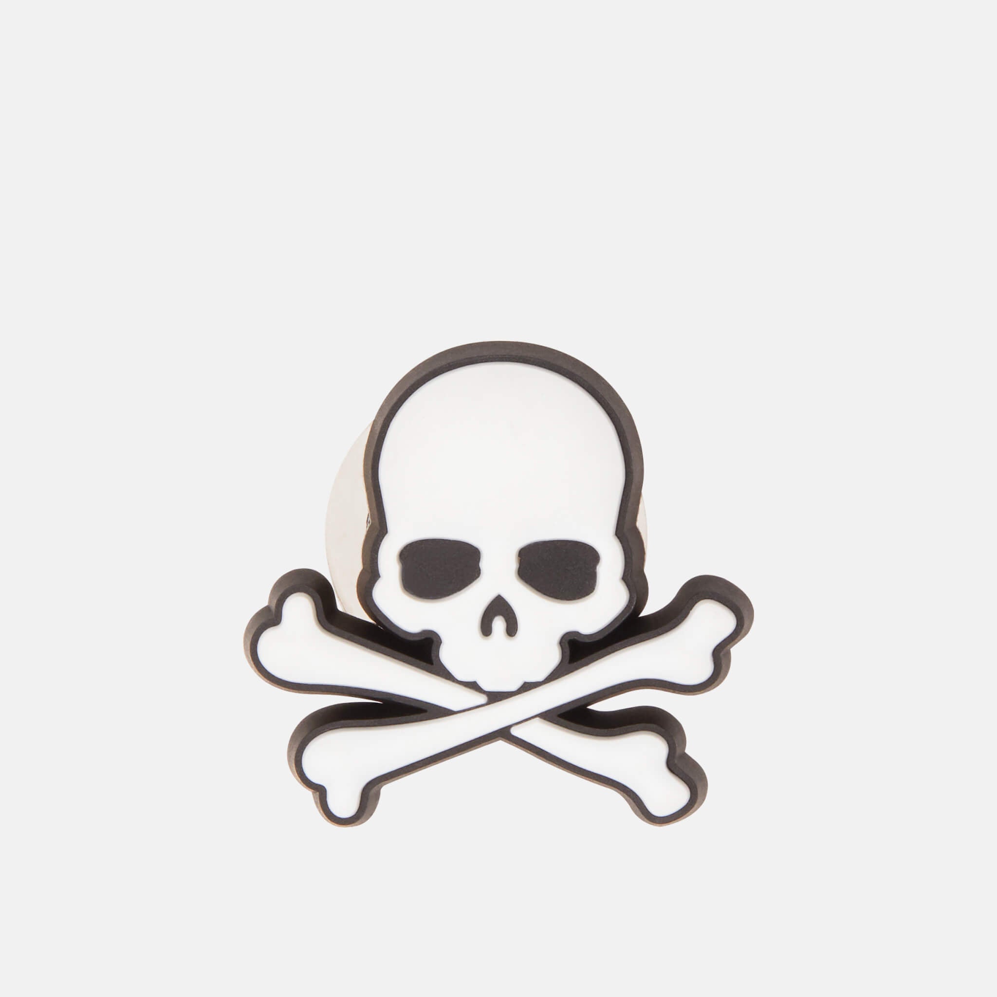 Jibbitz™ - Skull & Crossbones