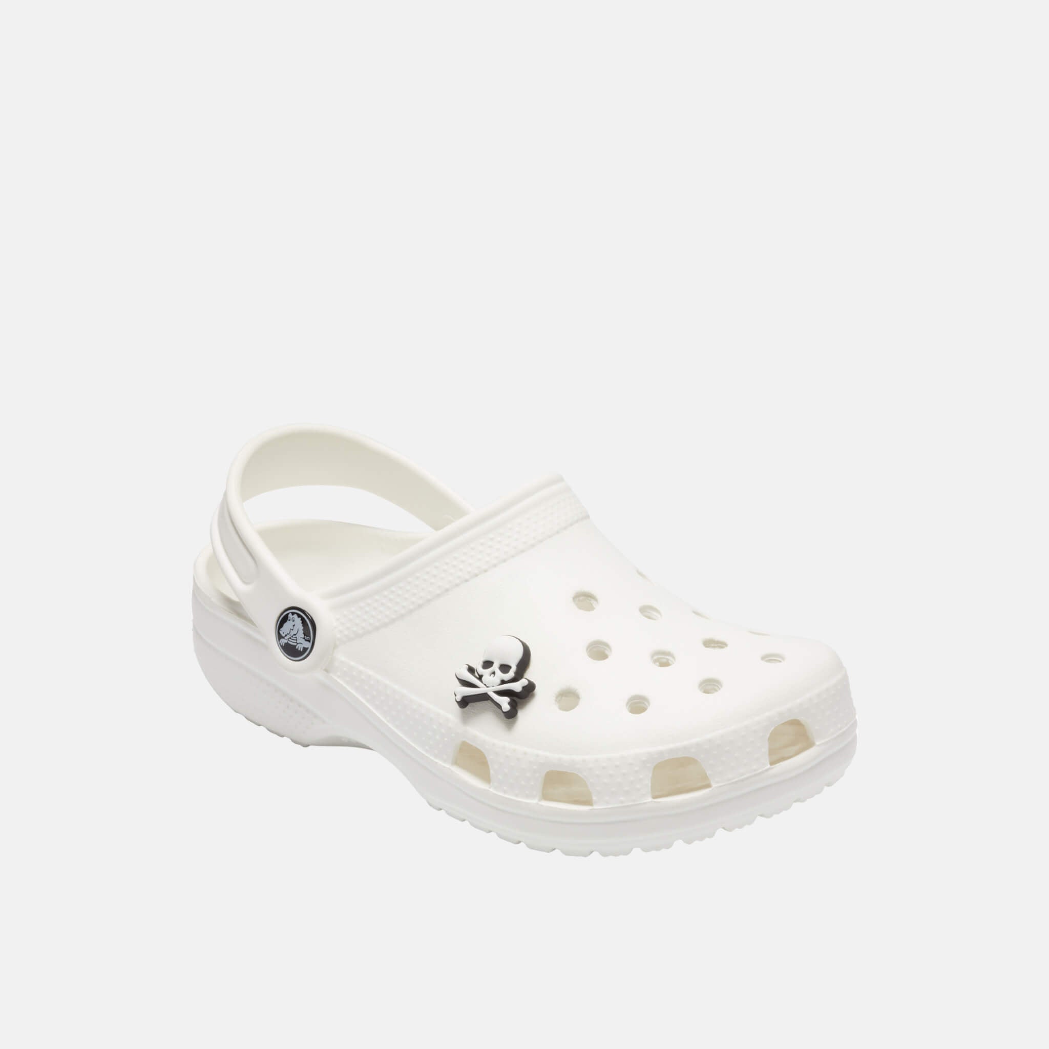 Jibbitz™ - Skull & Crossbones