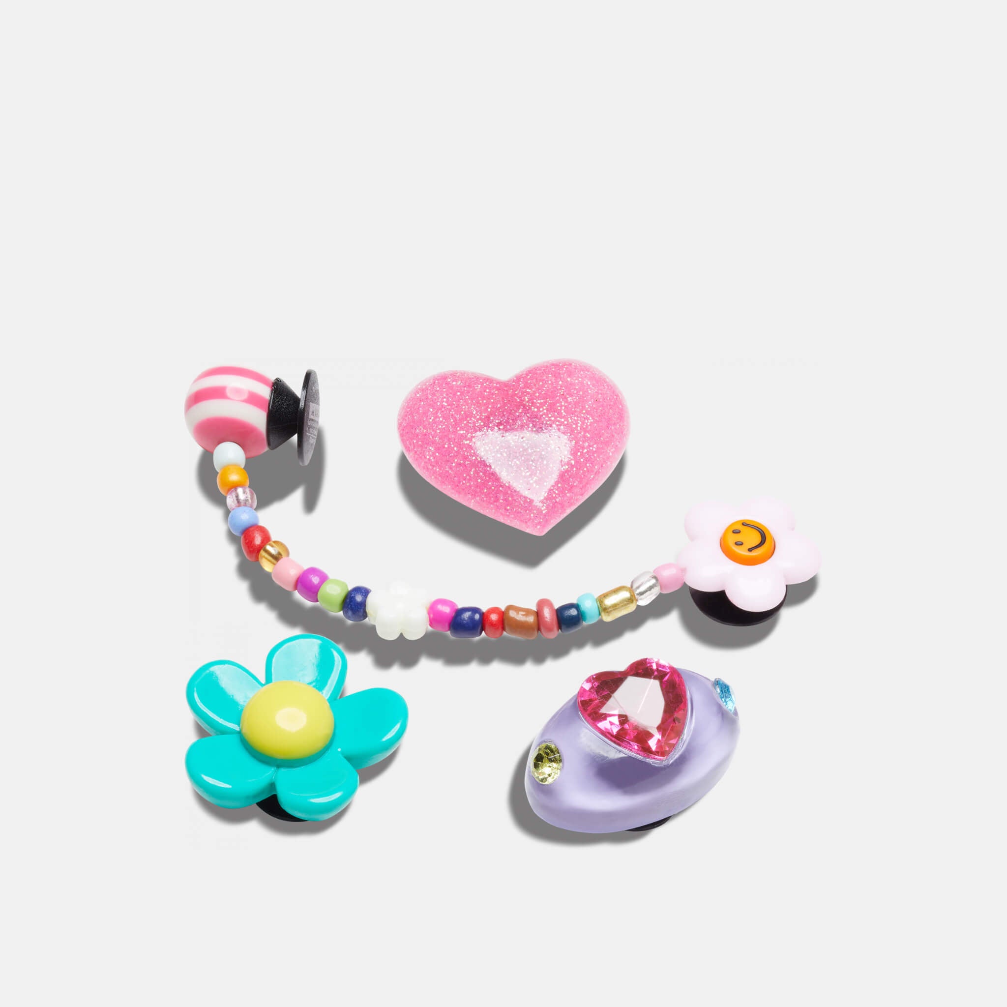 Jibbitz™ - Trendy Jewelry - 5 ks