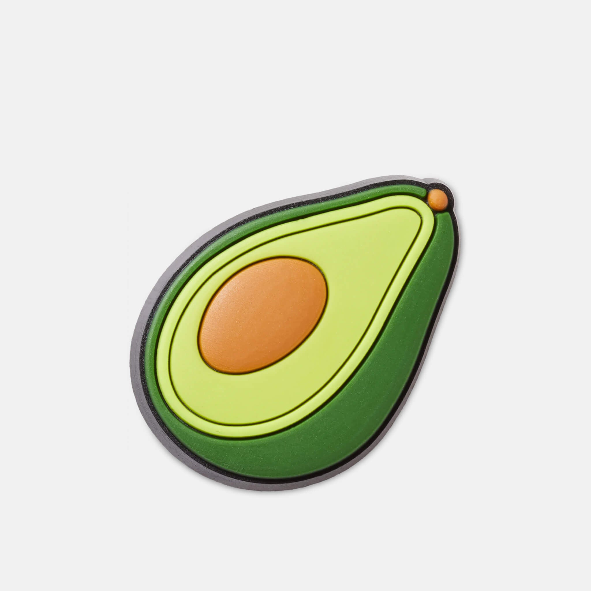 Jibbitz™ - Bright Avocado