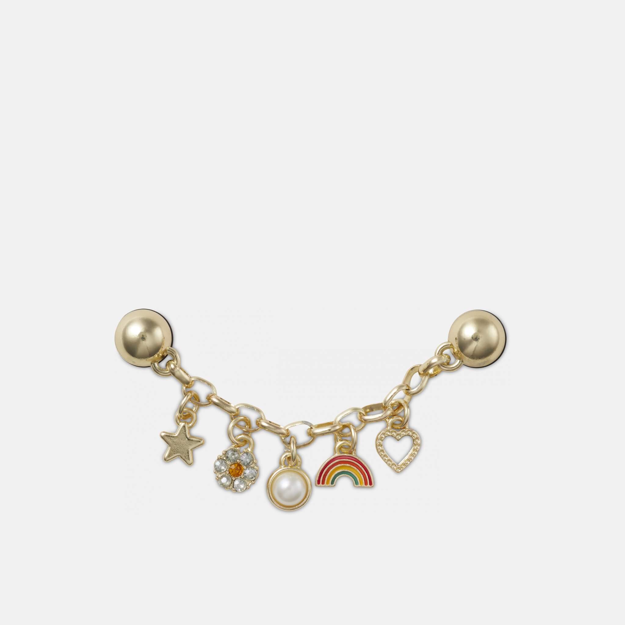 Jibbitz™ - Friendship Bracelet Chain