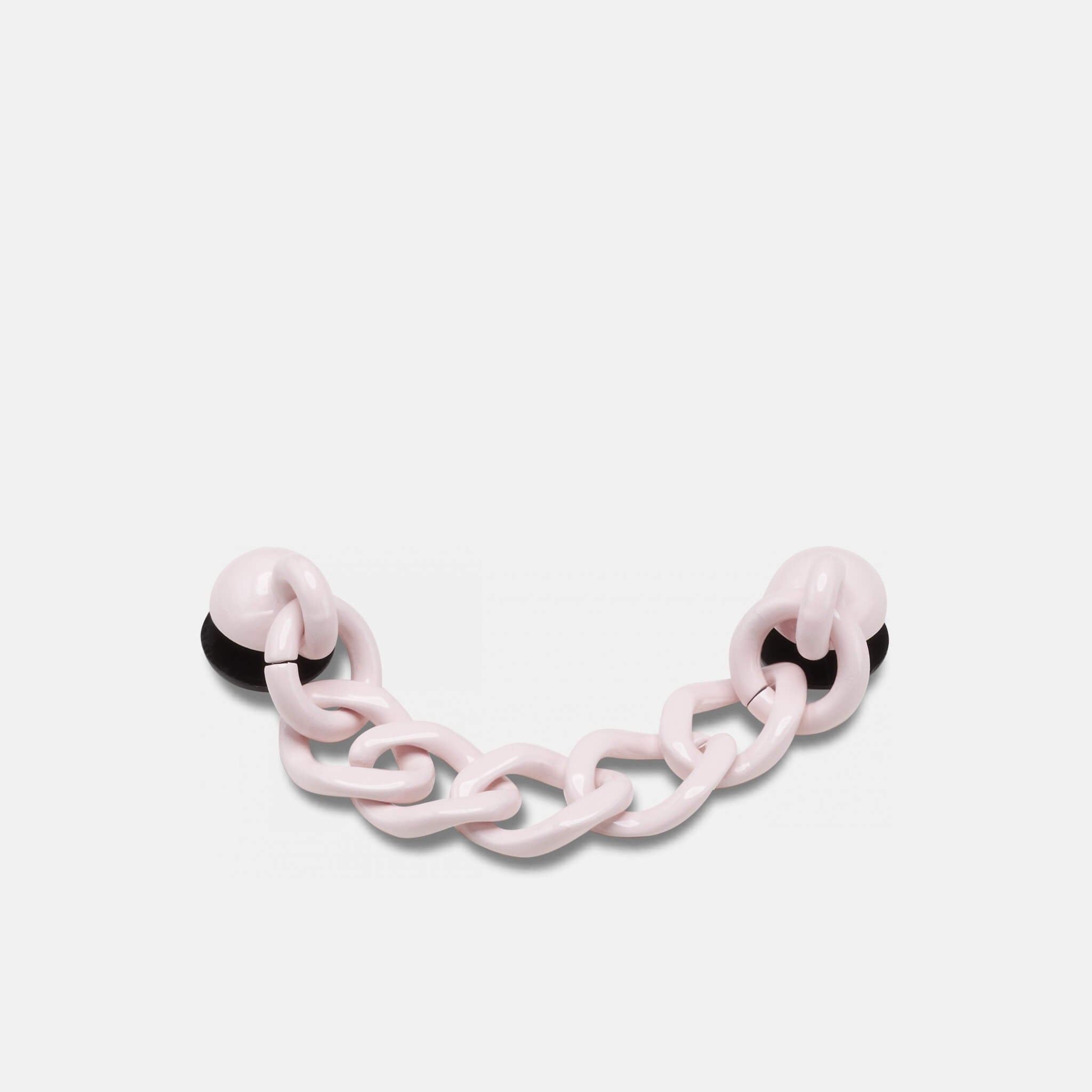 Jibbitz™ - Pink Thick Chain