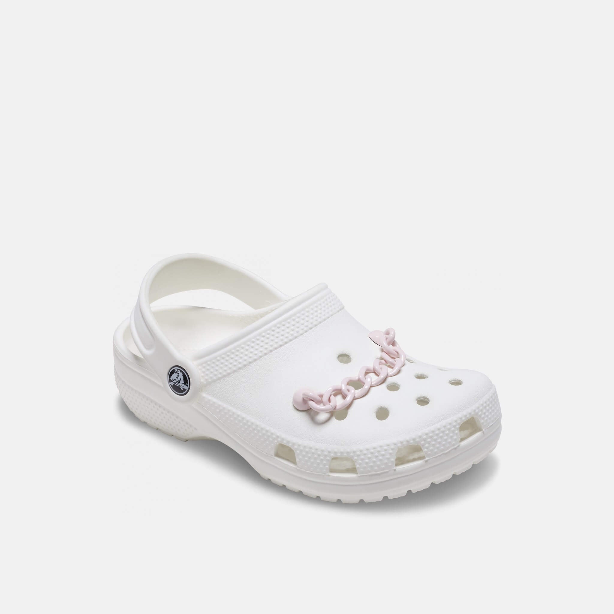 Jibbitz™ - Pink Thick Chain