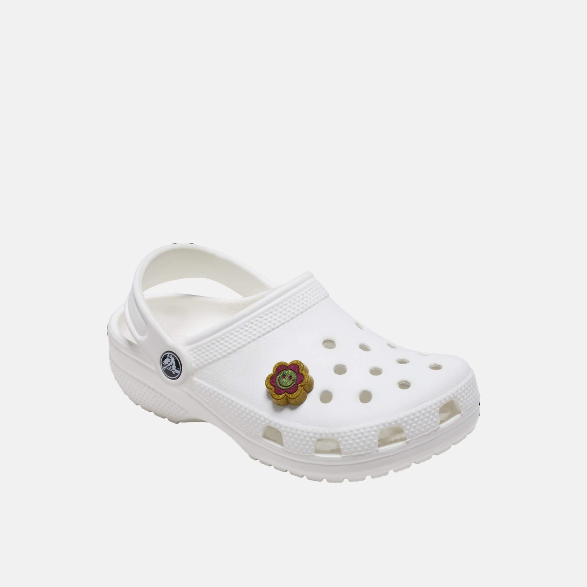 Jibbitz™ - Glitter Happy Daisy