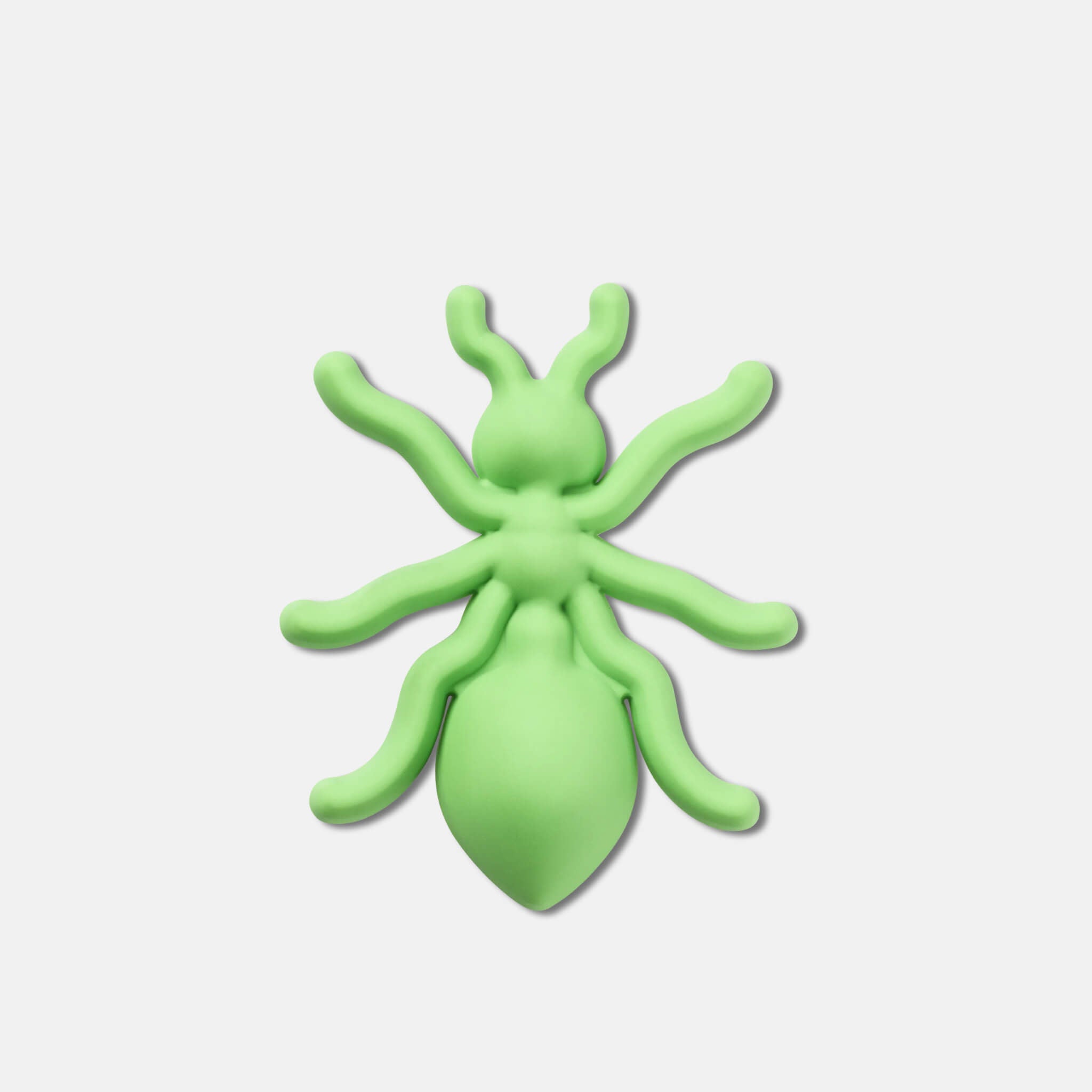 Jibbitz™ - Neon Green Ant