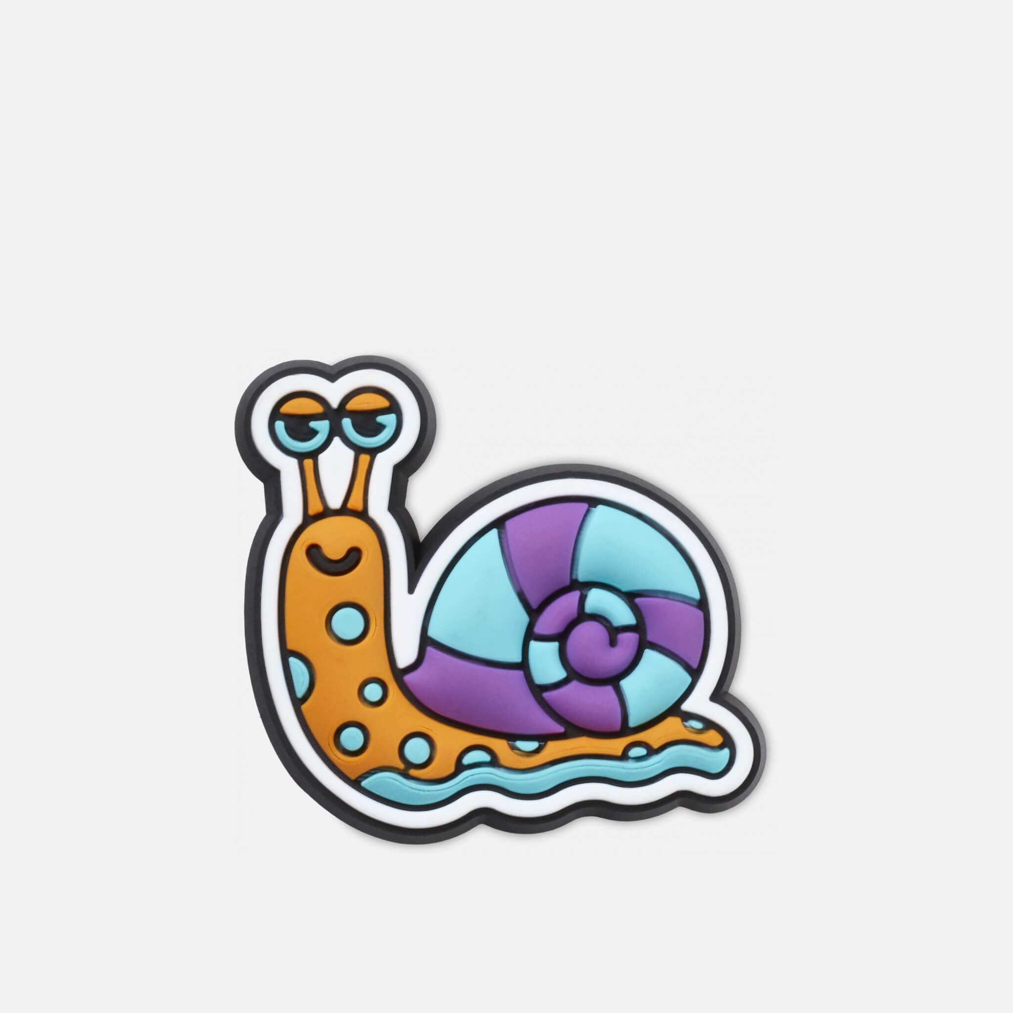 Jibbitz™ - Chill Snail