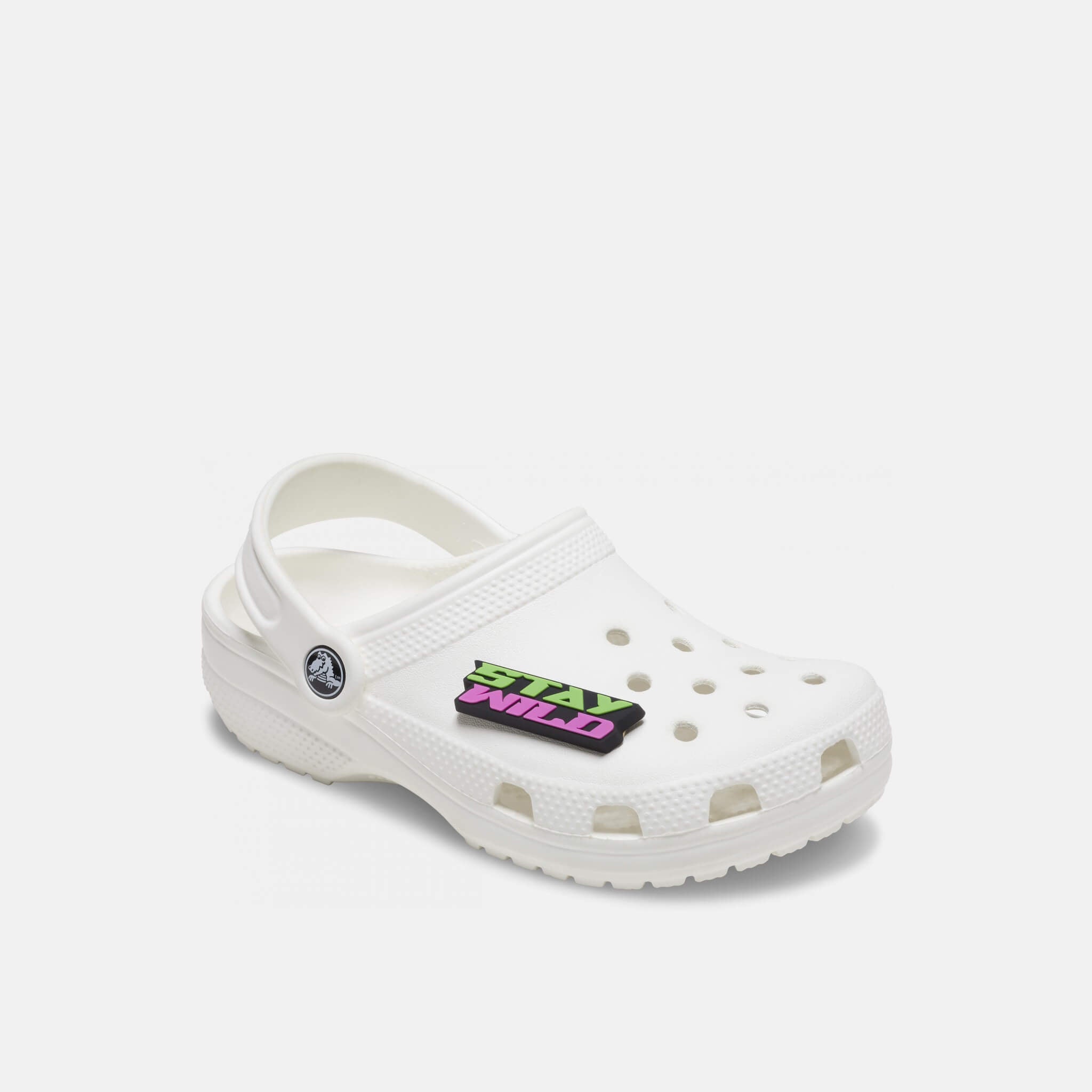 Jibbitz™ - Neon Stay Wild