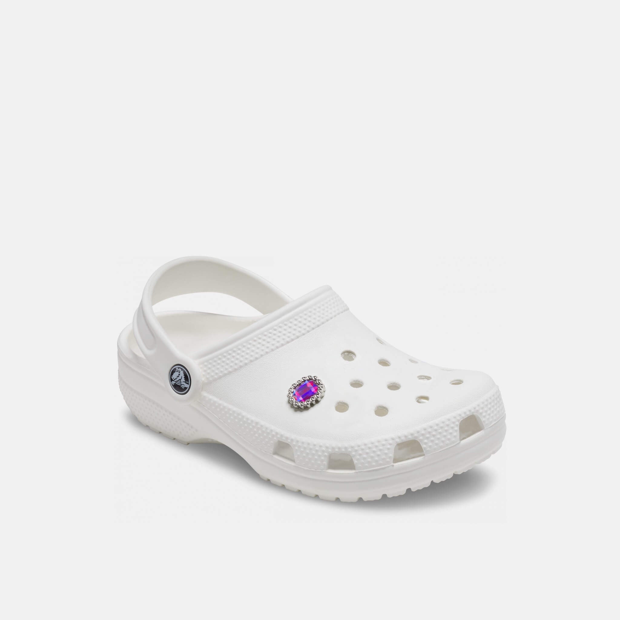 Jibbitz™ - Gorgeous Purple Gem