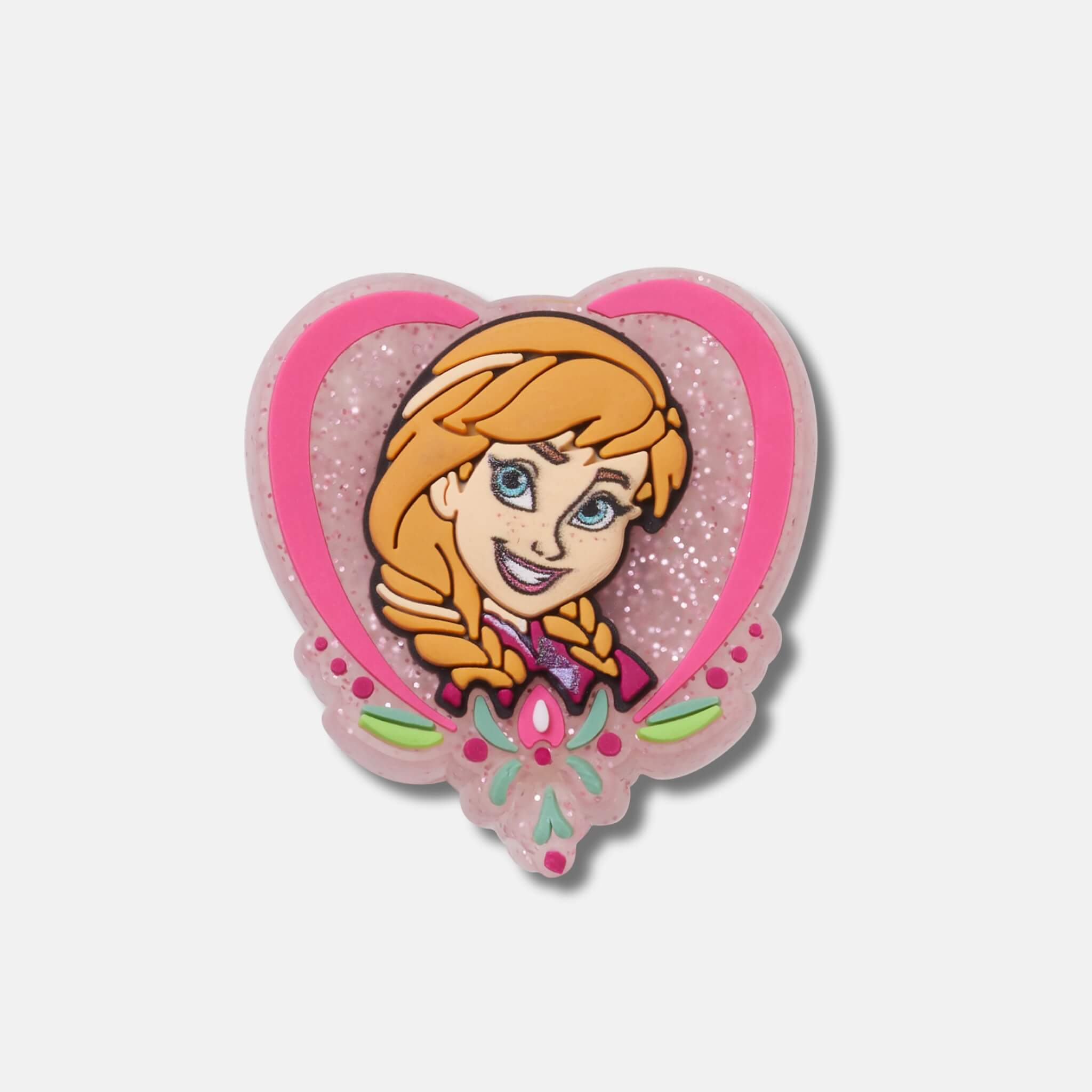 Jibbitz™ - Anna Heart