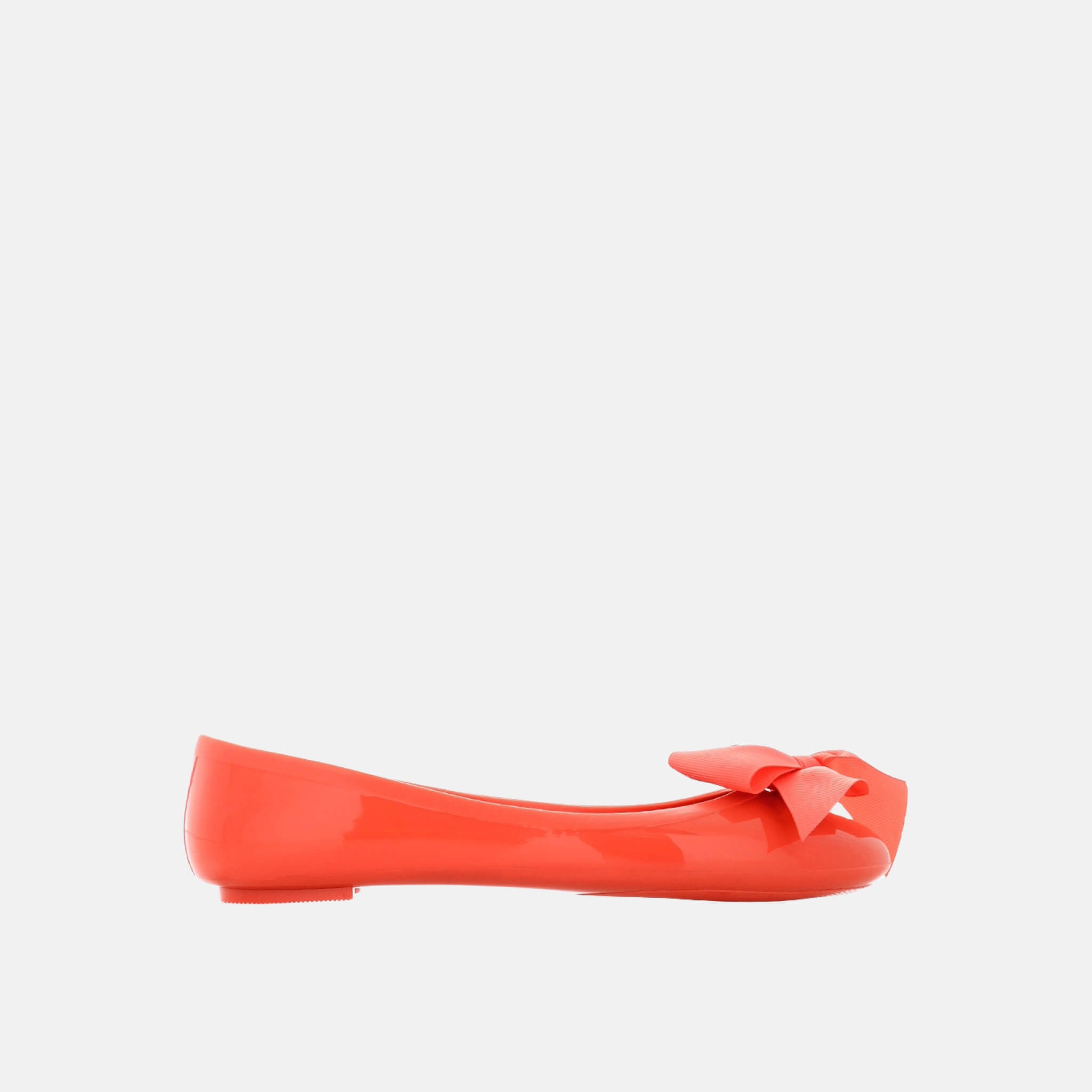 Jelly Ballerina Solid Flake Coral