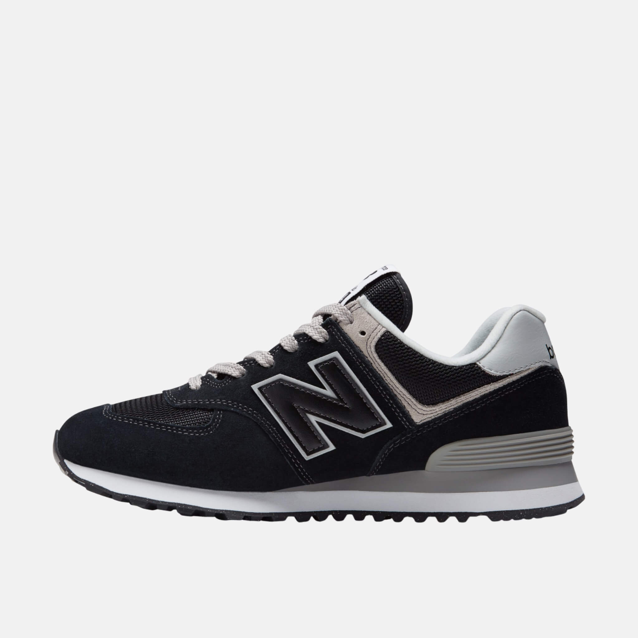 Pánske čierne voľnočasové tenisky New Balance ML574