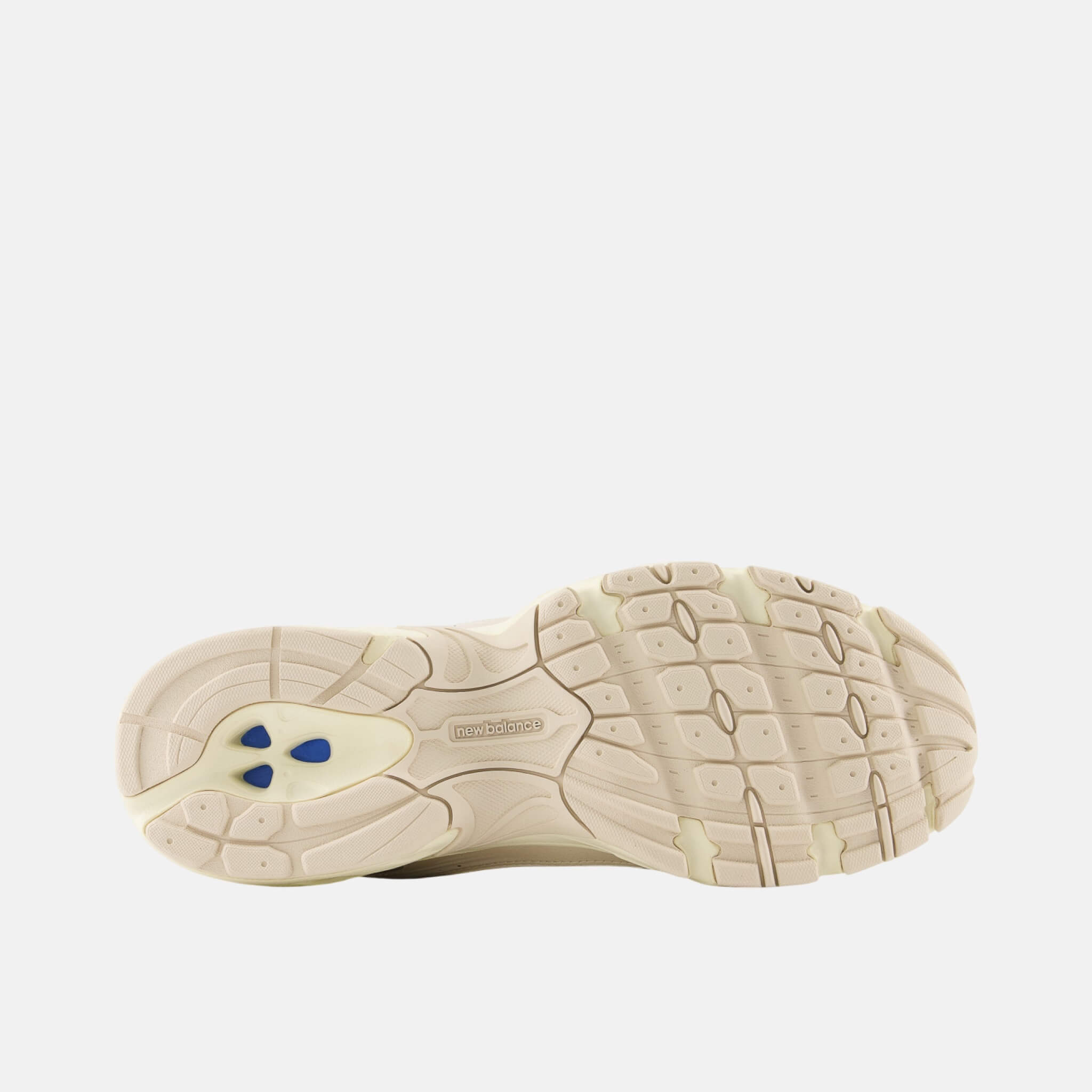 Unisex béžové voľnočasové tenisky New Balance MR530