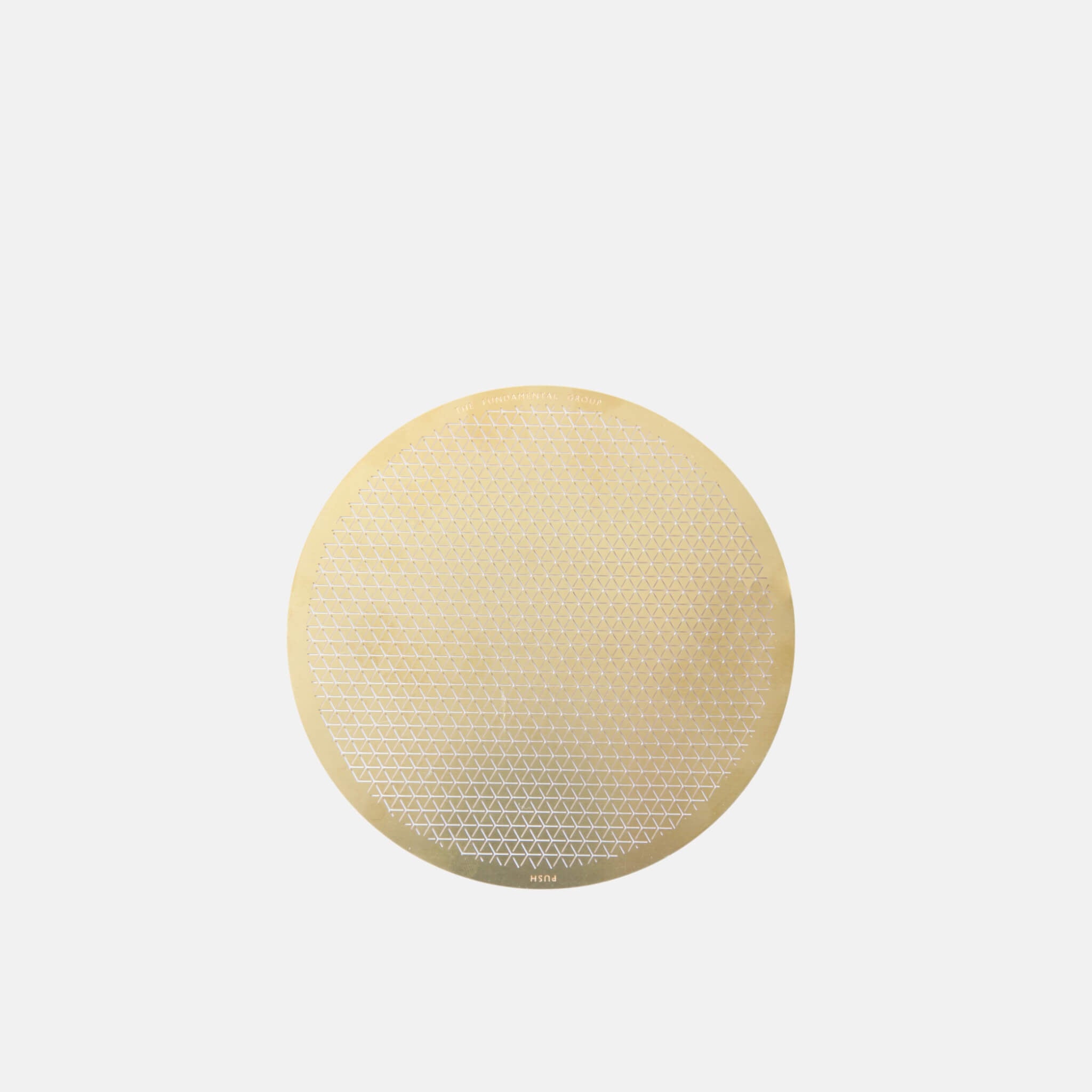 Tvarovateľná miska Fundamental Berlin Push Solo