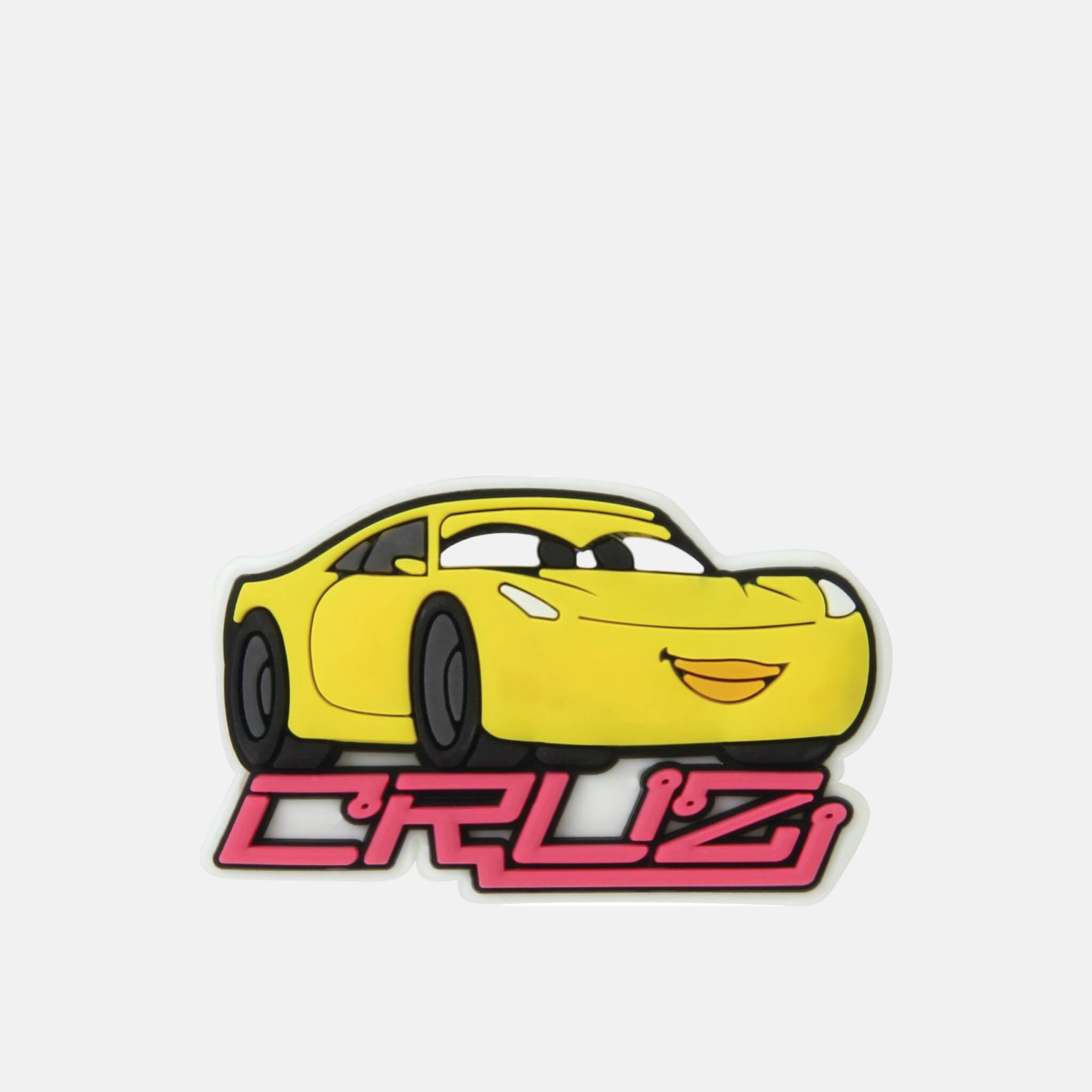 Jibbitz™ - Cars 3 Cruz Charm