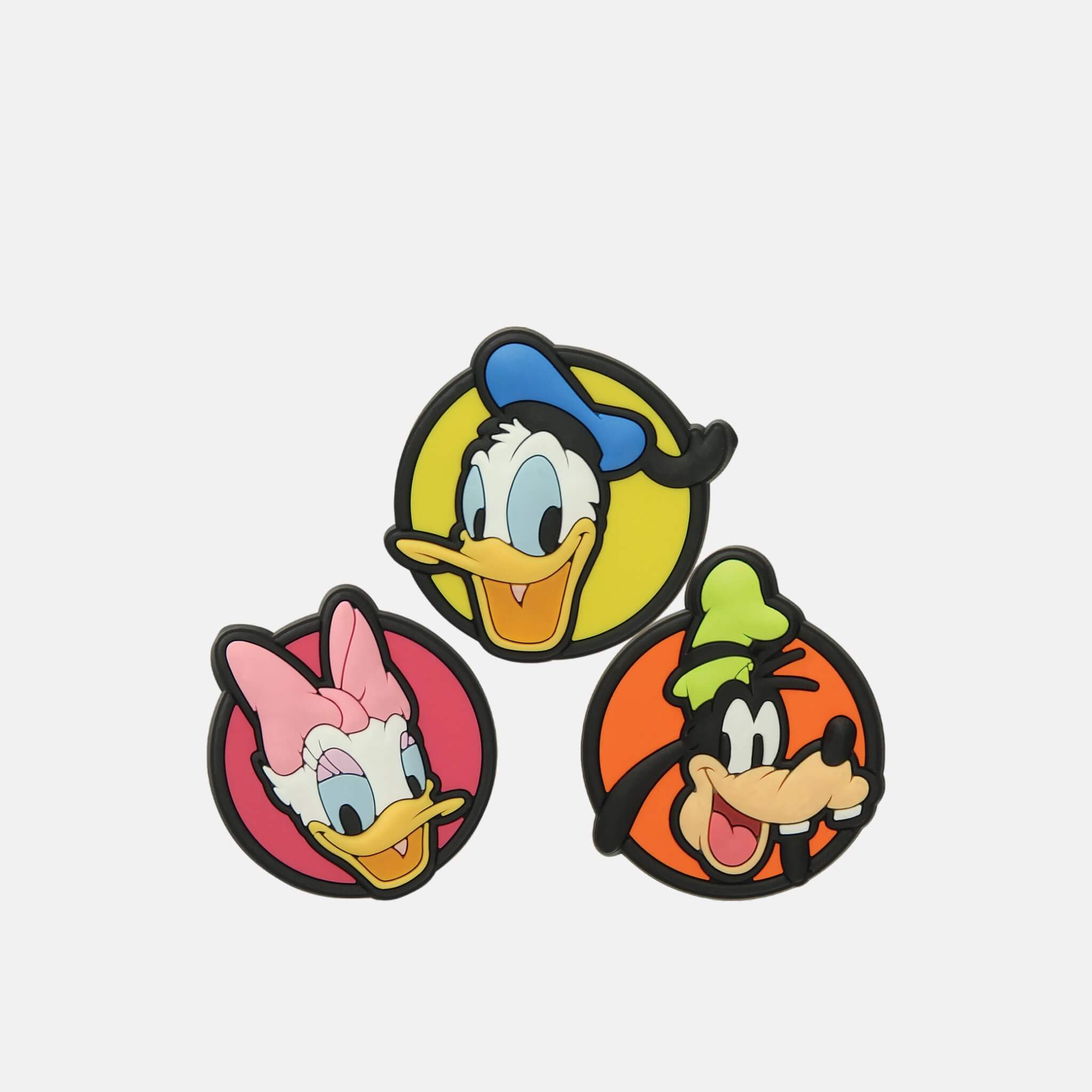 Jibbitz™ - Mickey Friends 3-pack