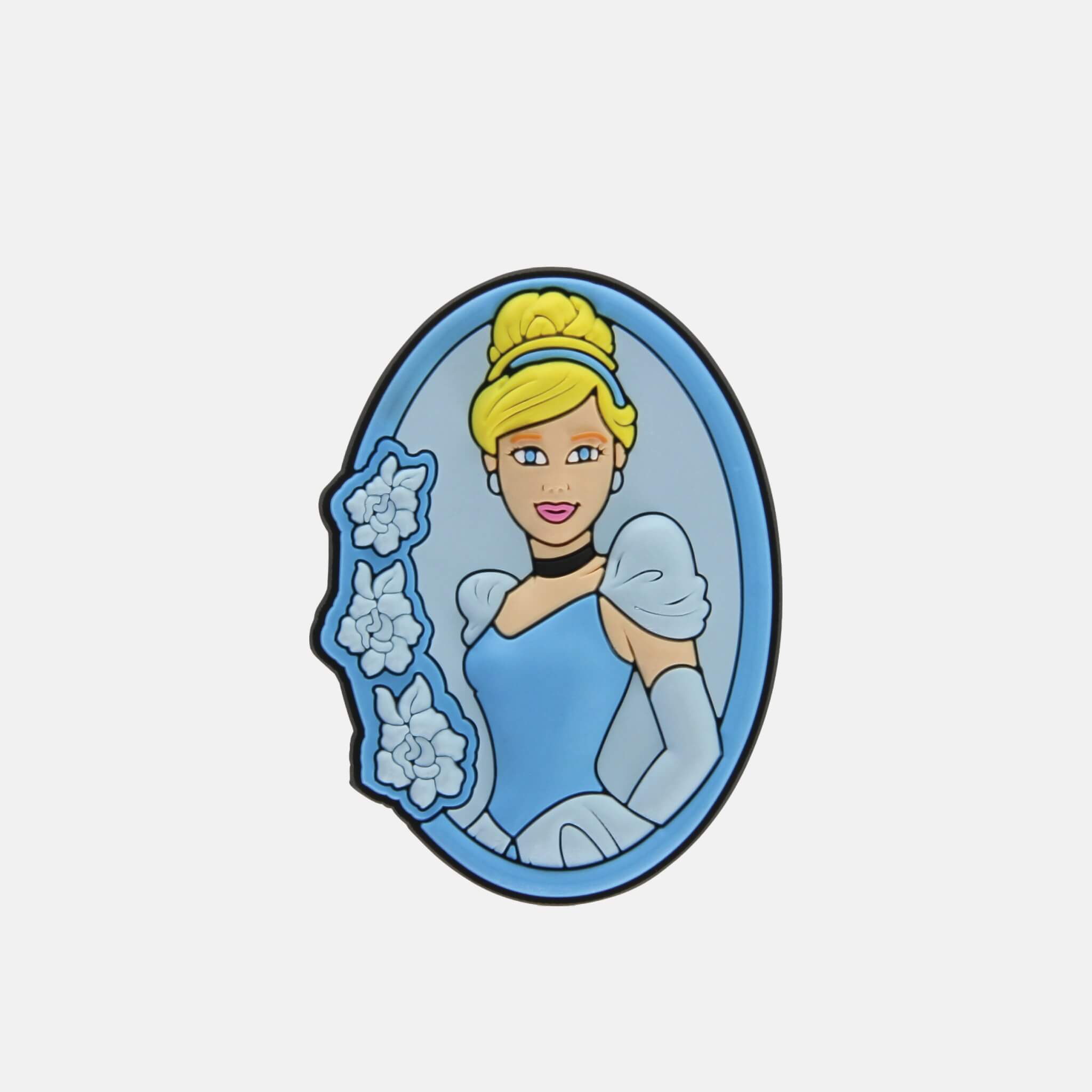 Jibbitz™ - Cinderella Badge SS17