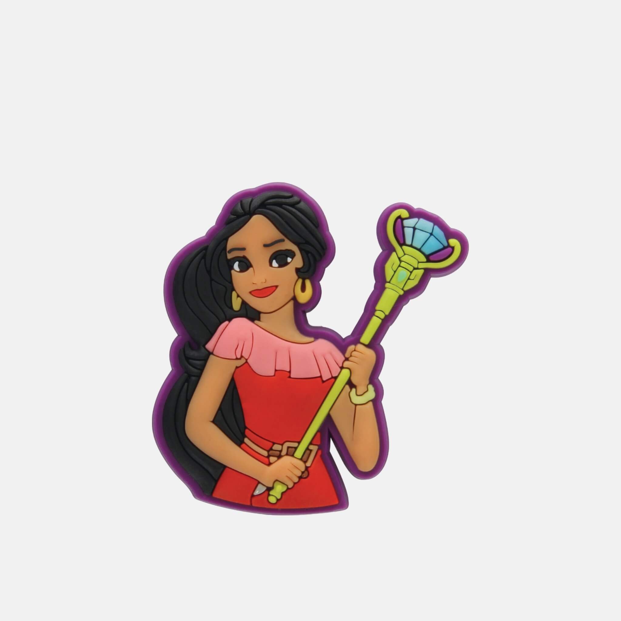 Jibbitz™ - Elena of Avalor Charm