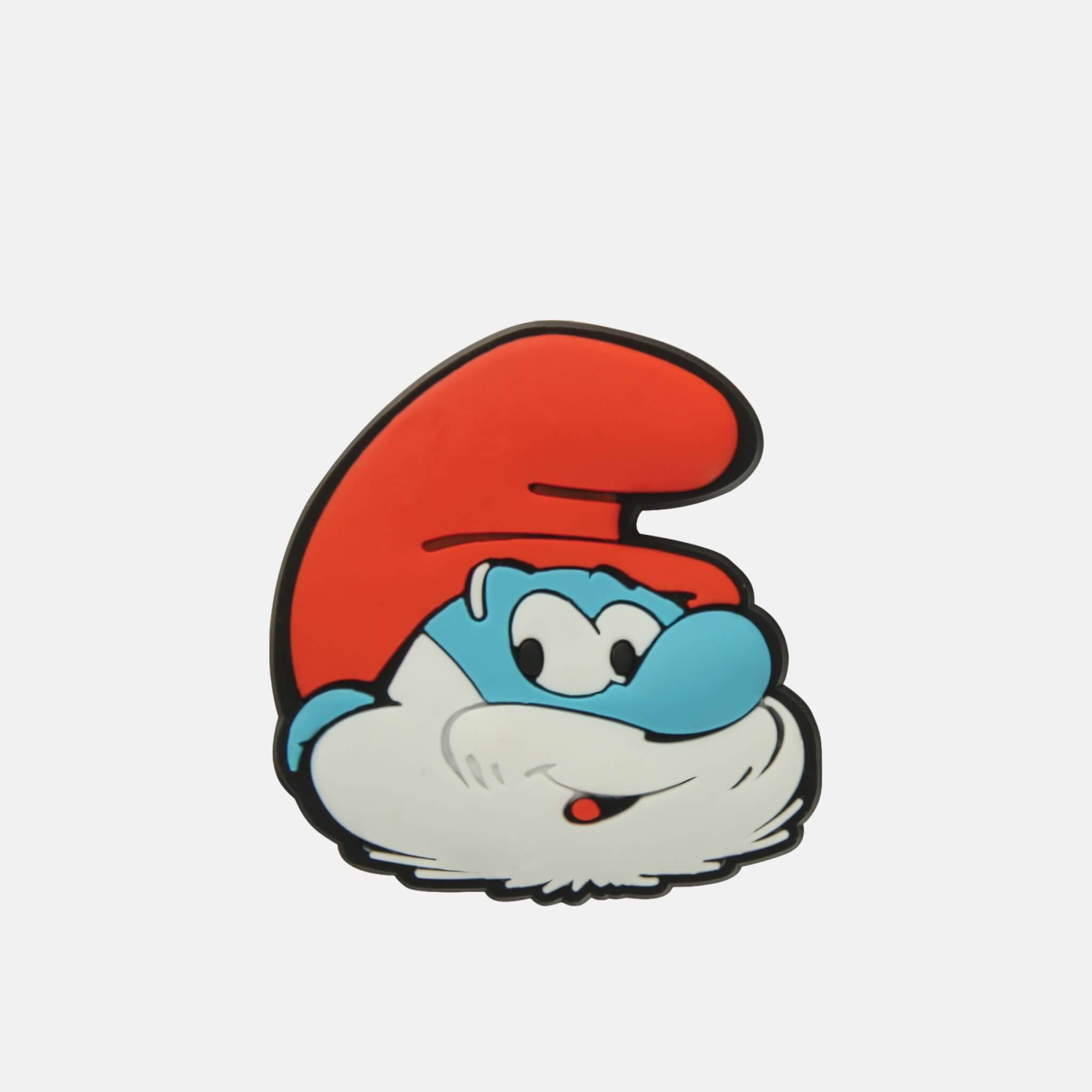 Jibbitz™ - Papa Smurf Charm