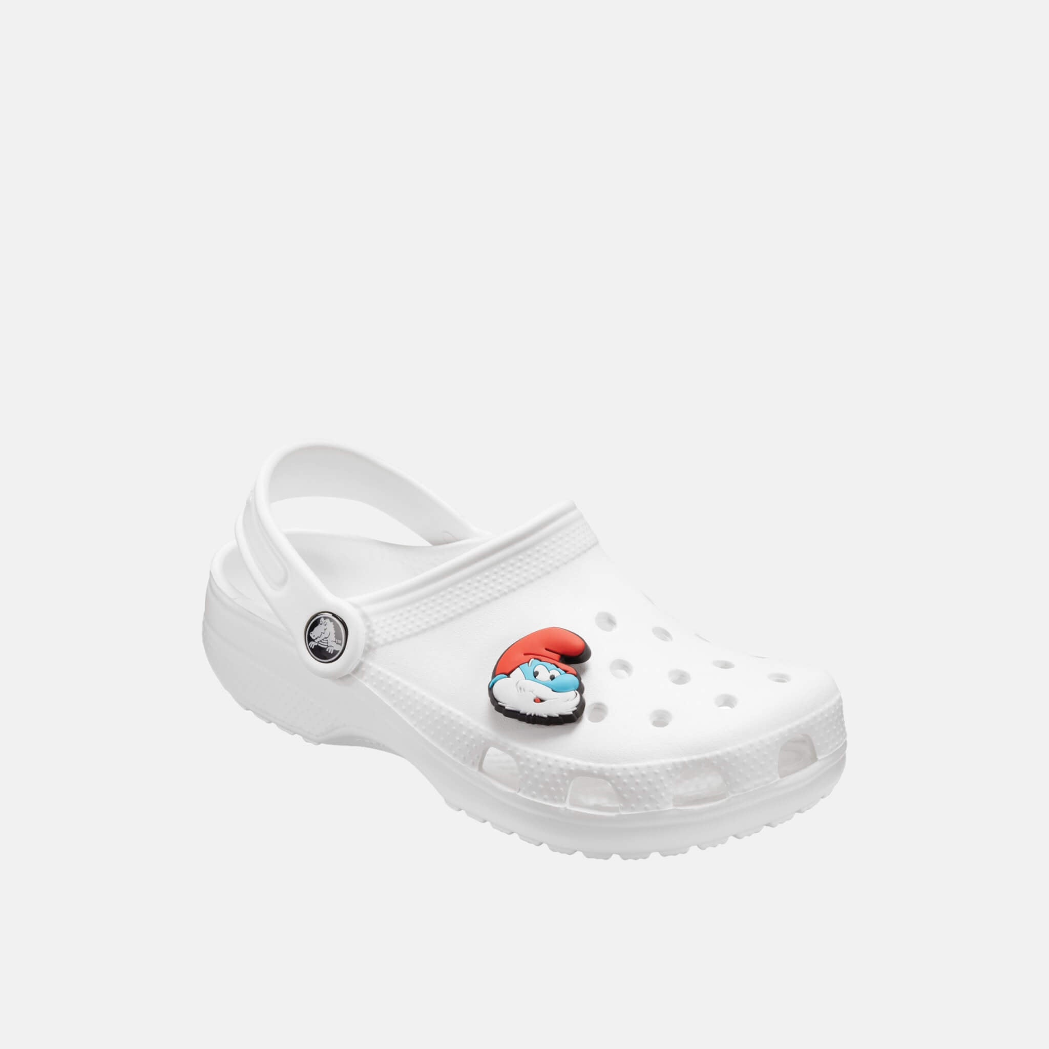 Jibbitz™ - Papa Smurf Charm