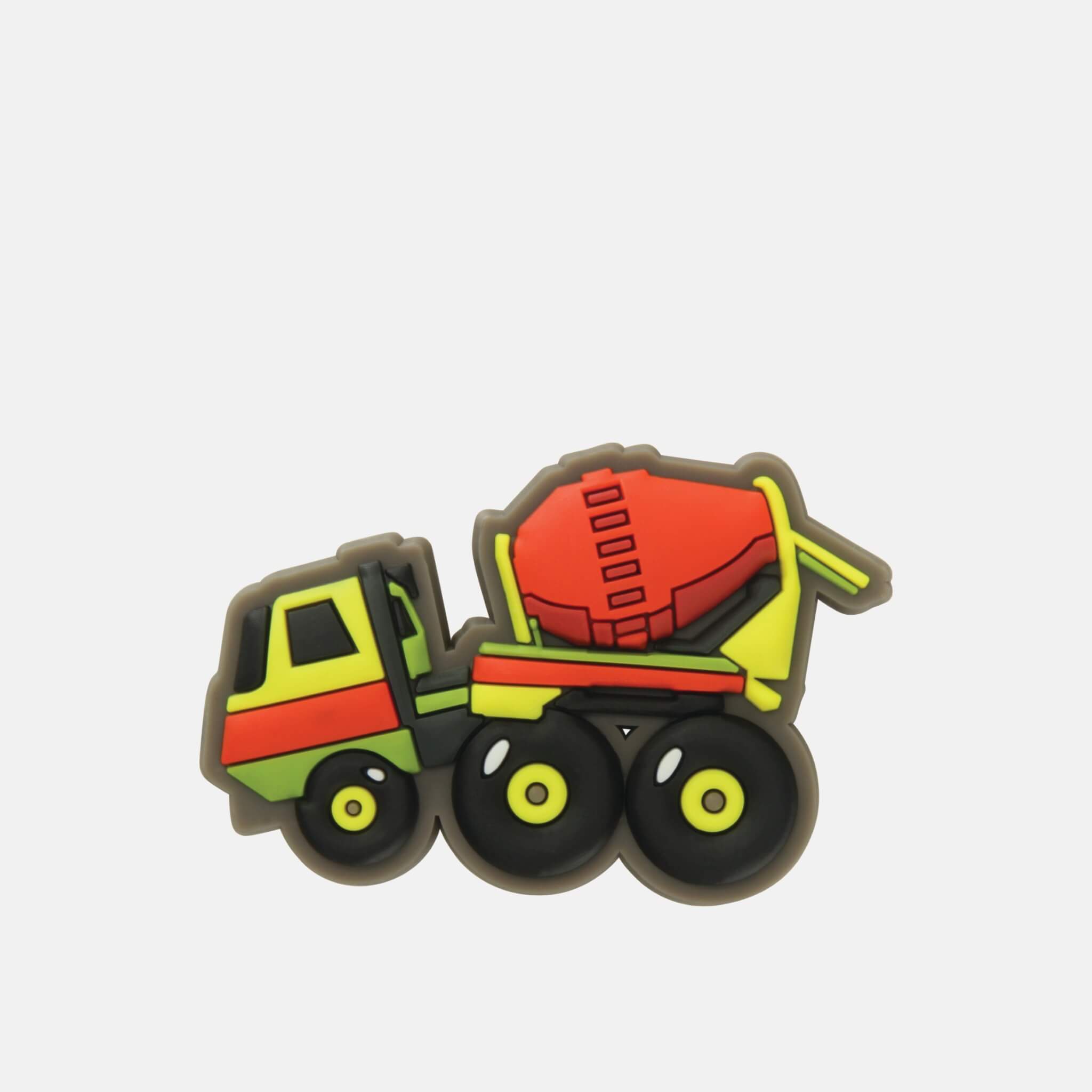 Jibbitz™ - Cement Truck Charm SS17