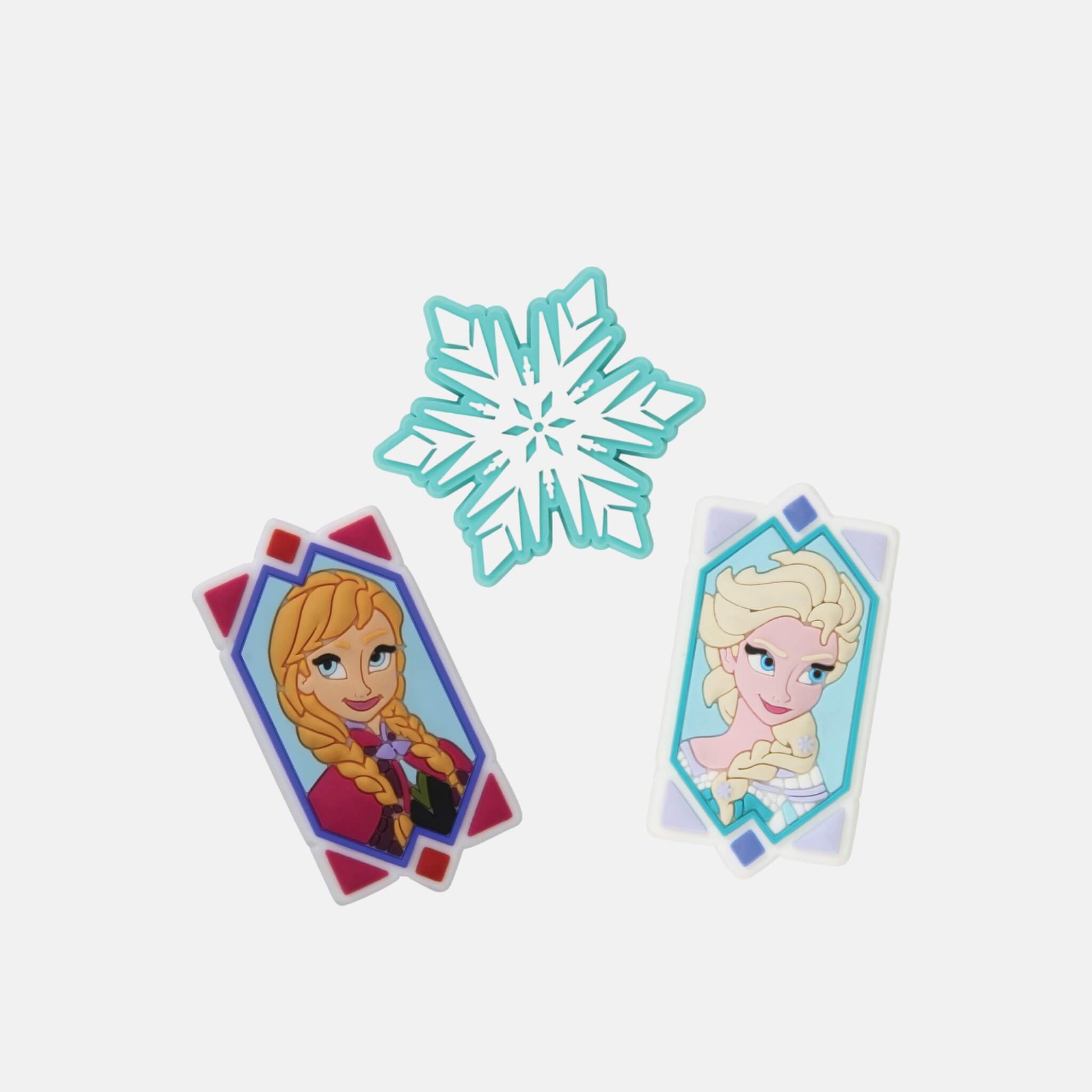 Jibbitz™ - Frozen Northern Lights 3-pack