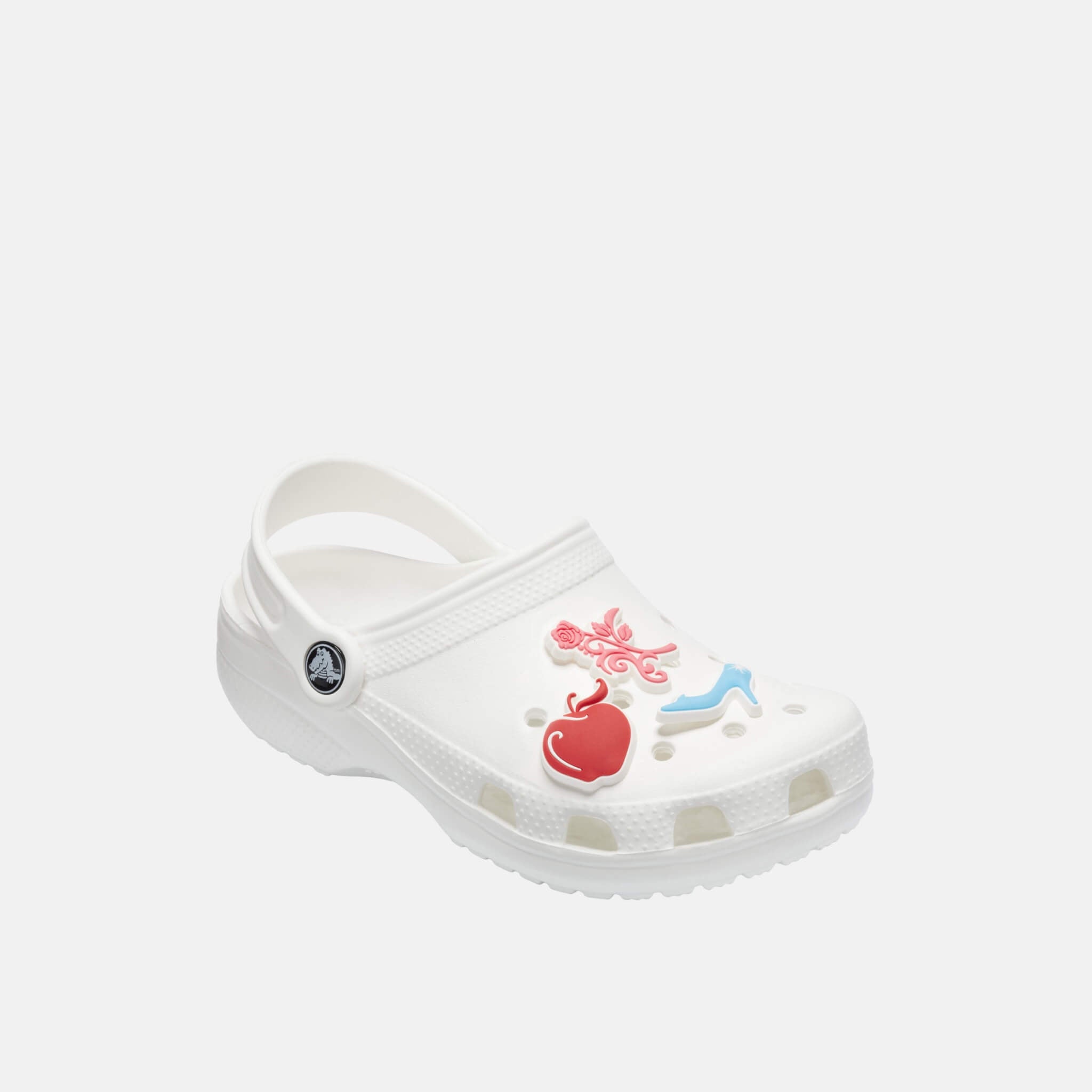 Jibbitz™ - Disney Princess Icon 3-Pack