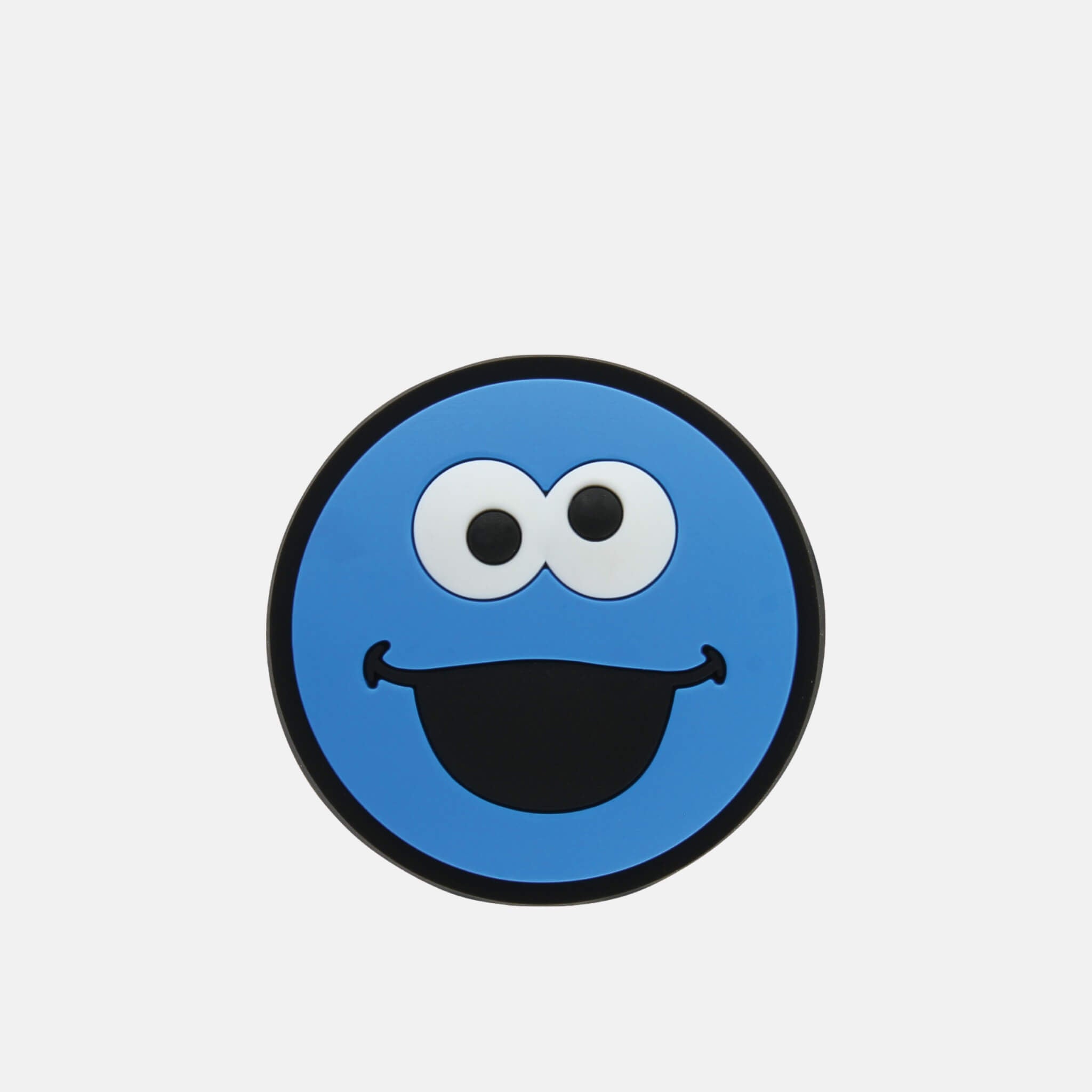 Jibbitz™ - Sesame Street Cookie Monster