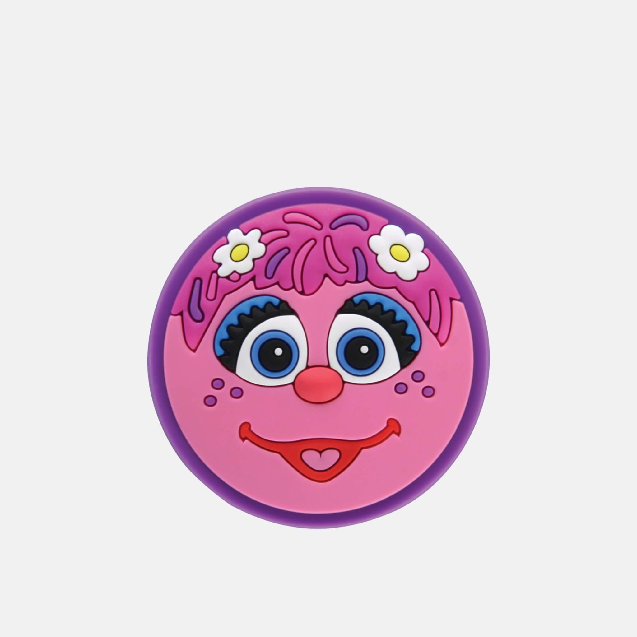 Jibbitz™ - Sesame Street Abby