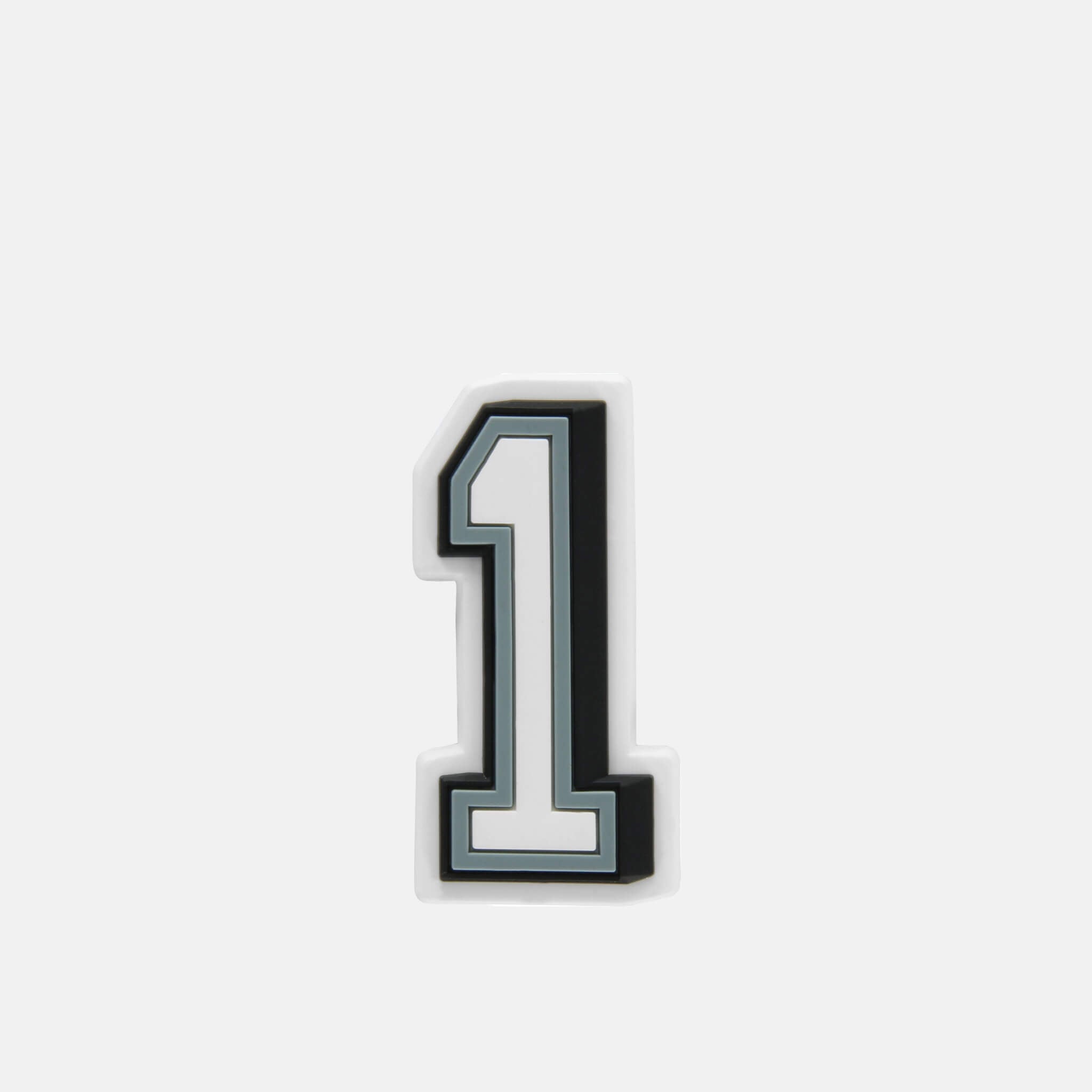 Jibbitz™ - Number 1