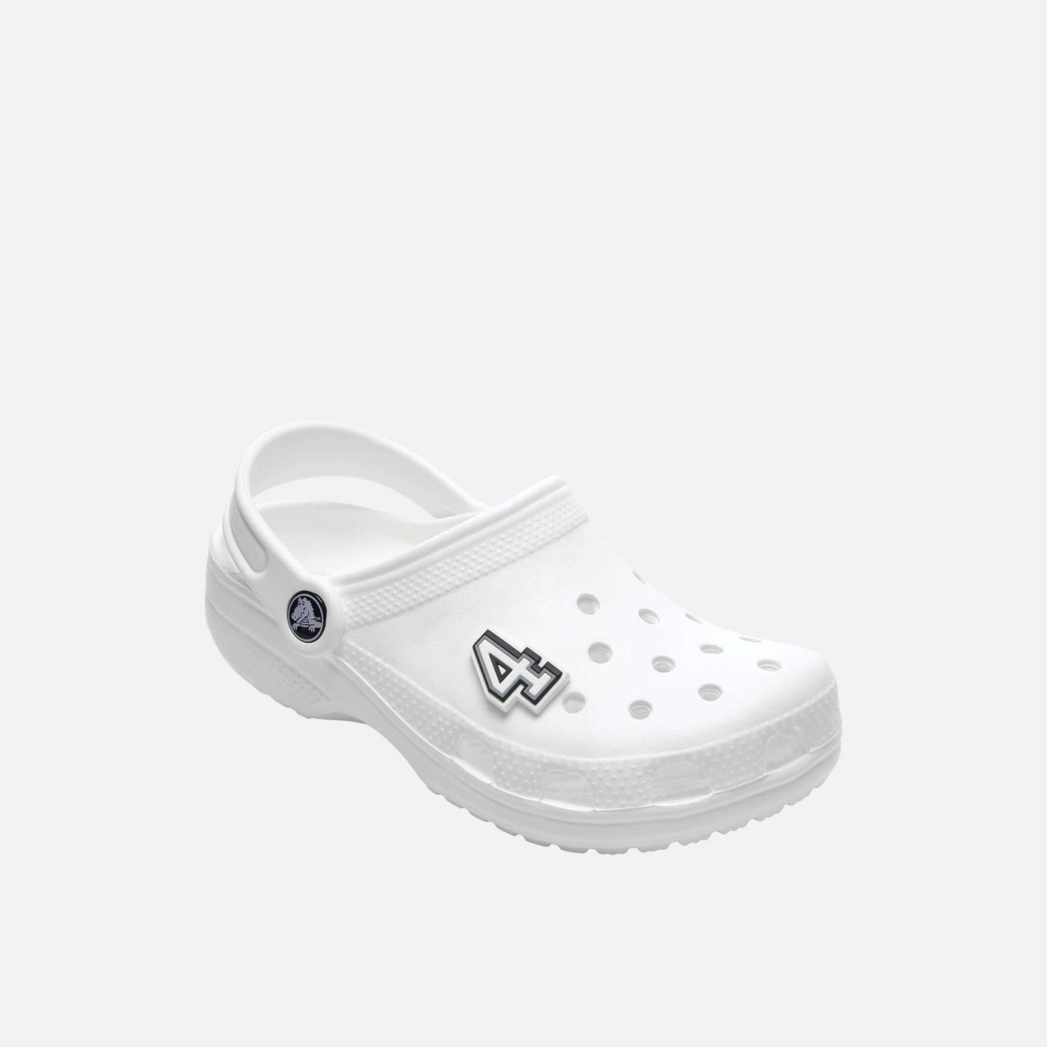 Jibbitz™ - Number 4