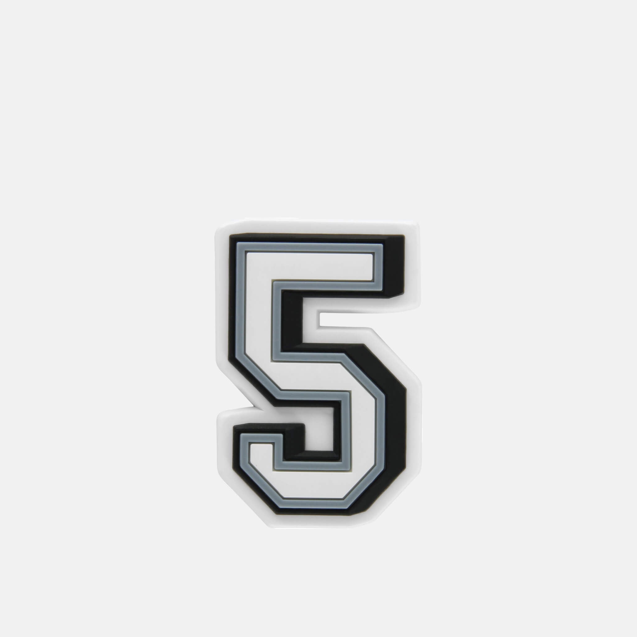 Jibbitz™ - Number 5