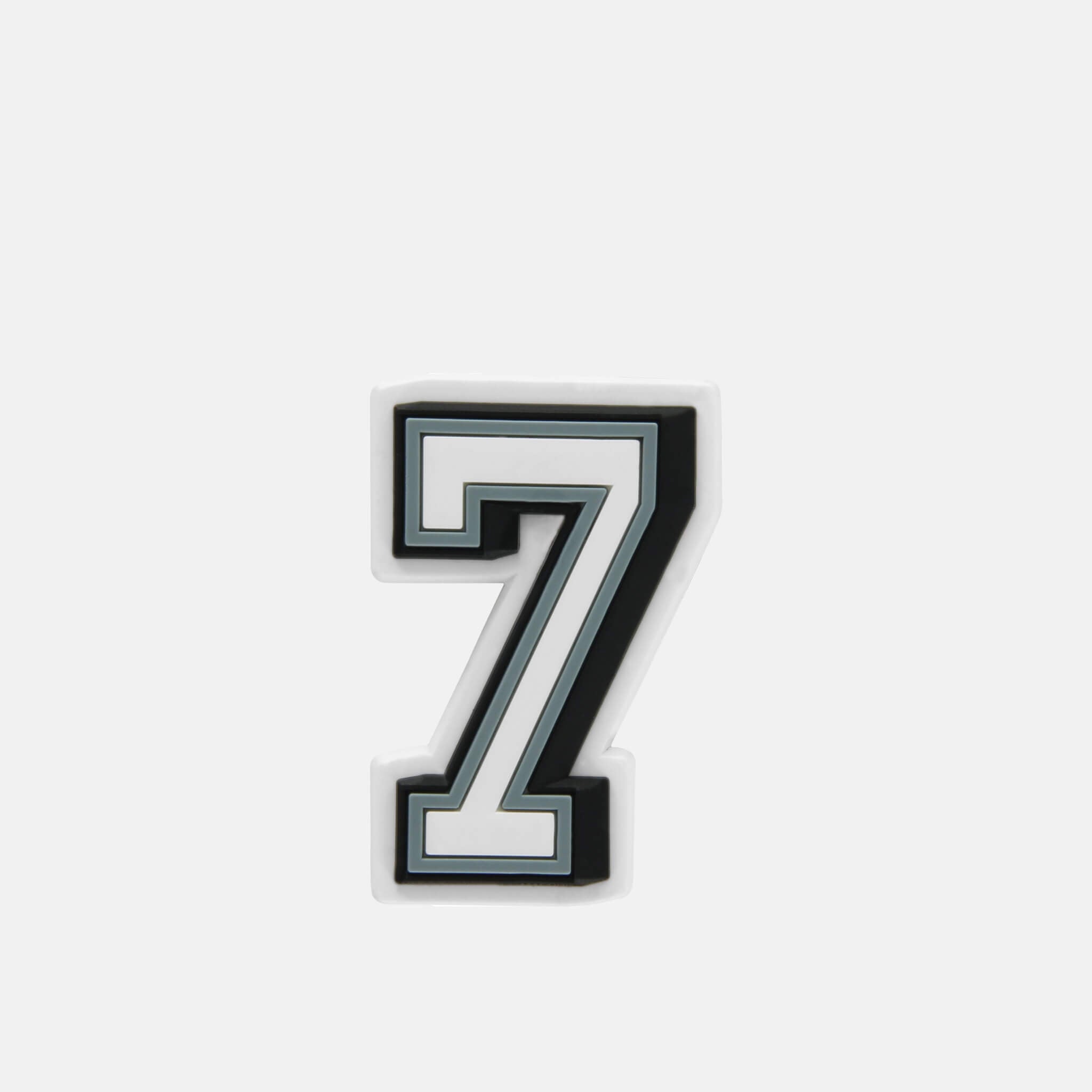 Jibbitz™ - Number 7
