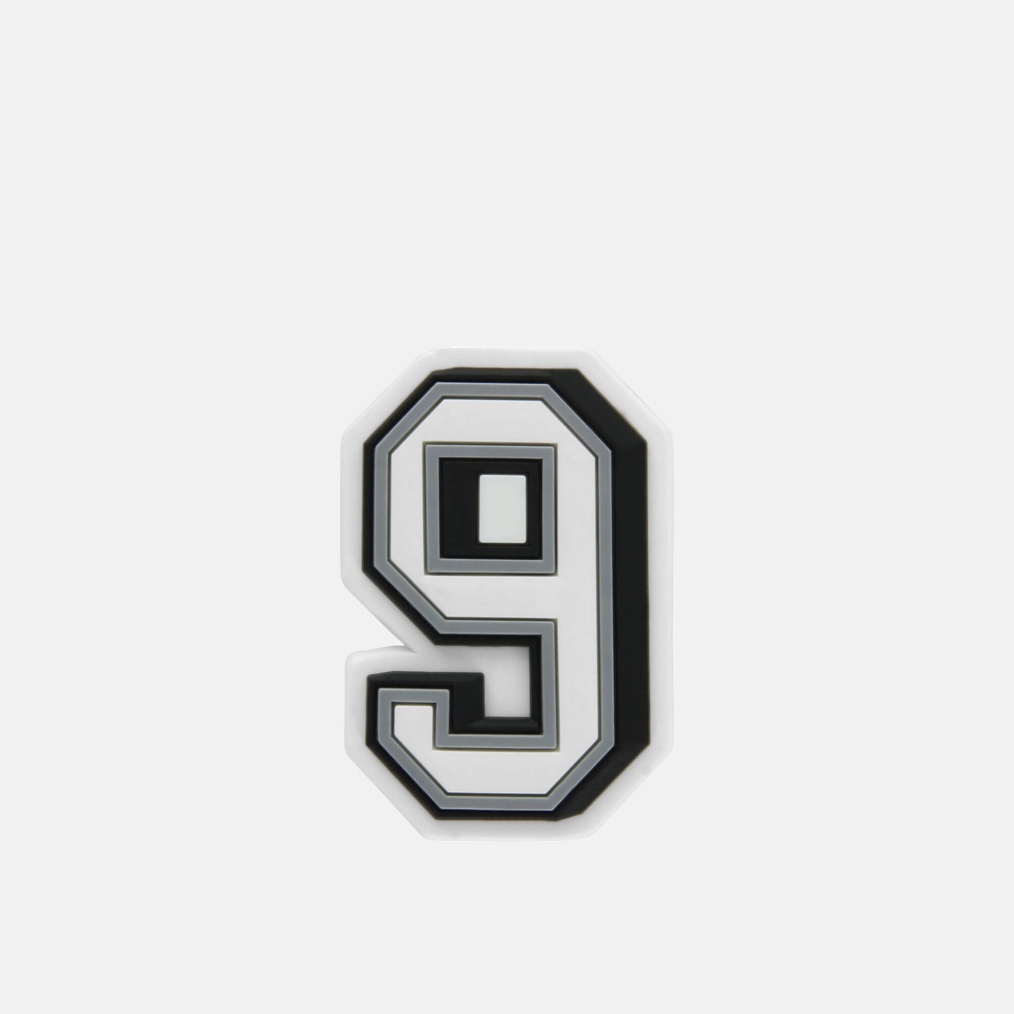 Jibbitz™ - Number 9