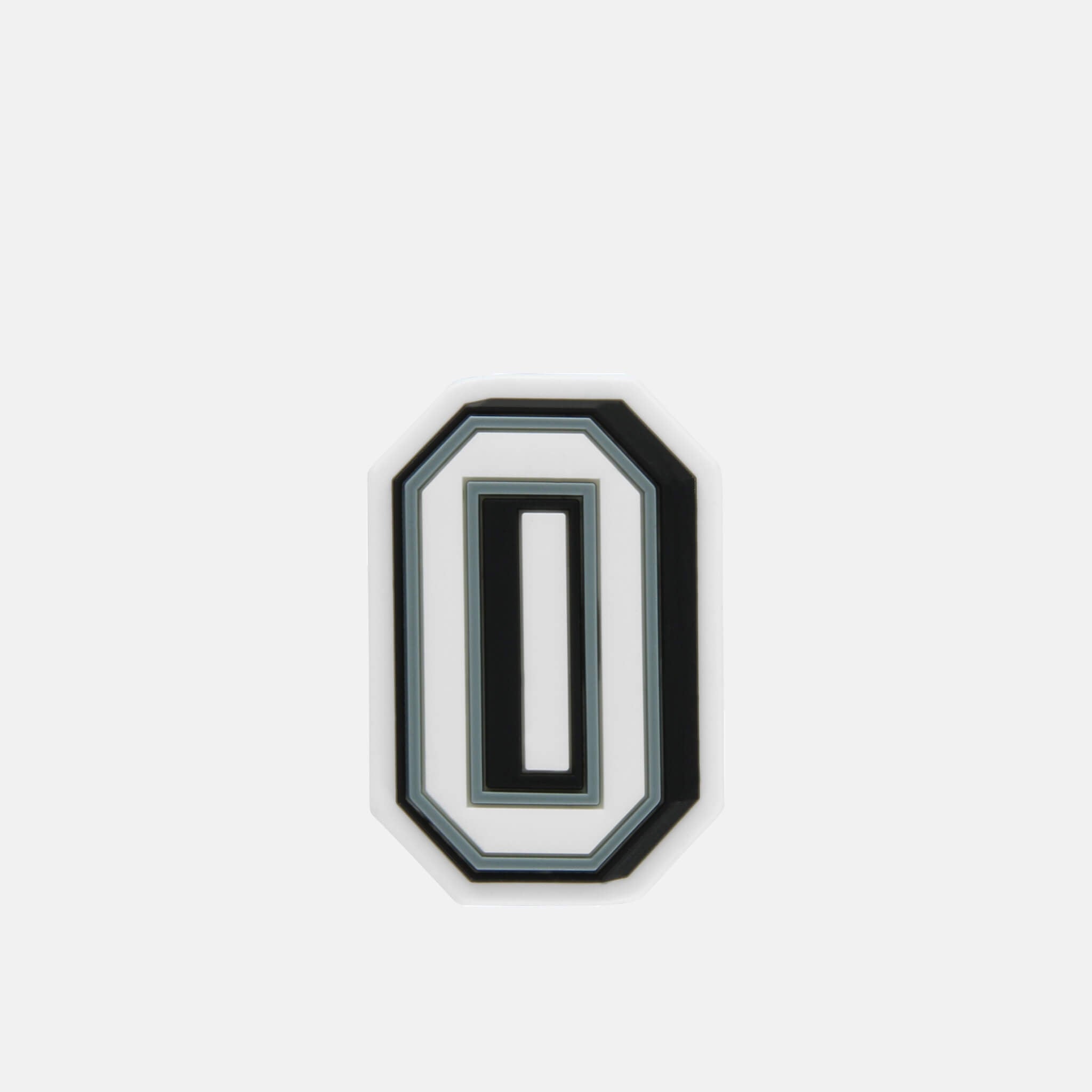 Jibbitz™ - Number 0