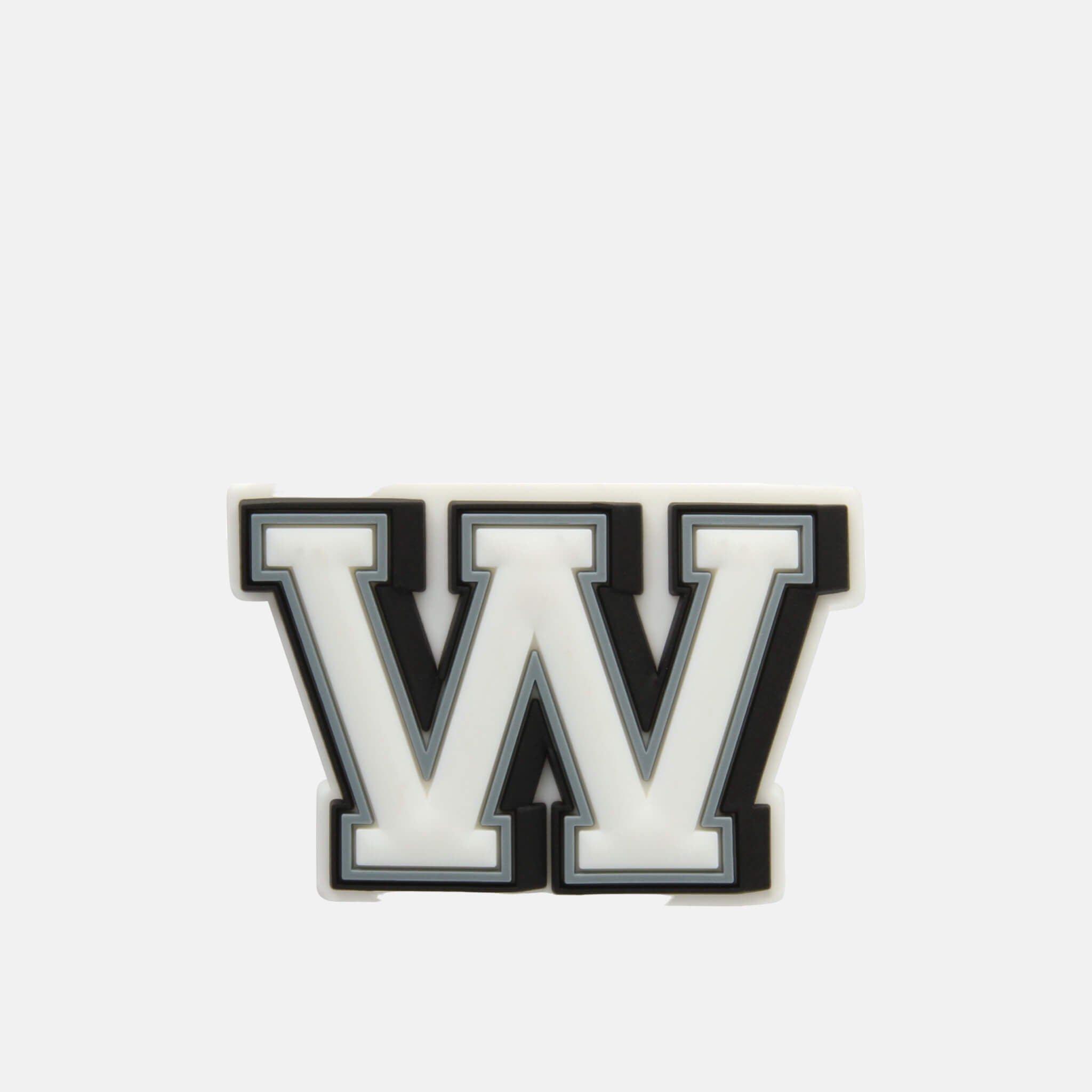 Jibbitz™ - Letter W