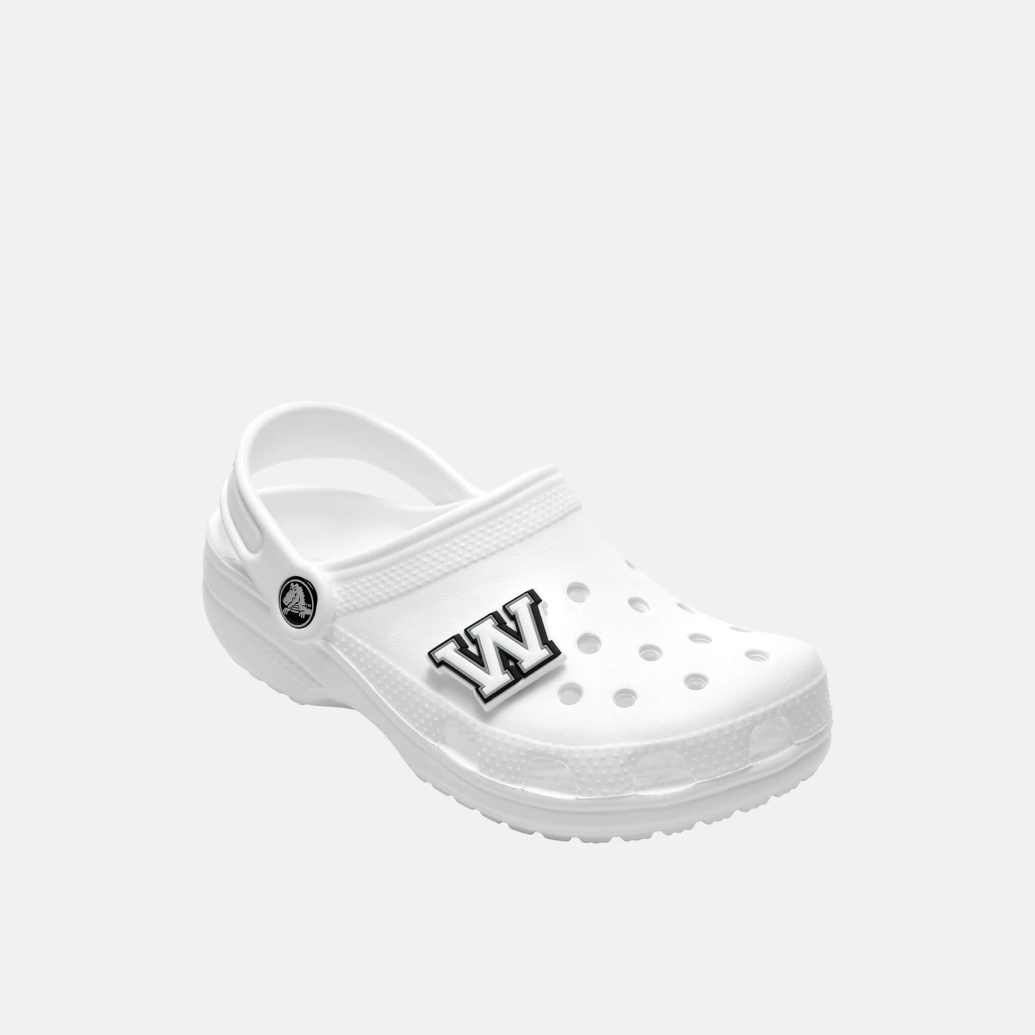 Jibbitz™ - Letter W