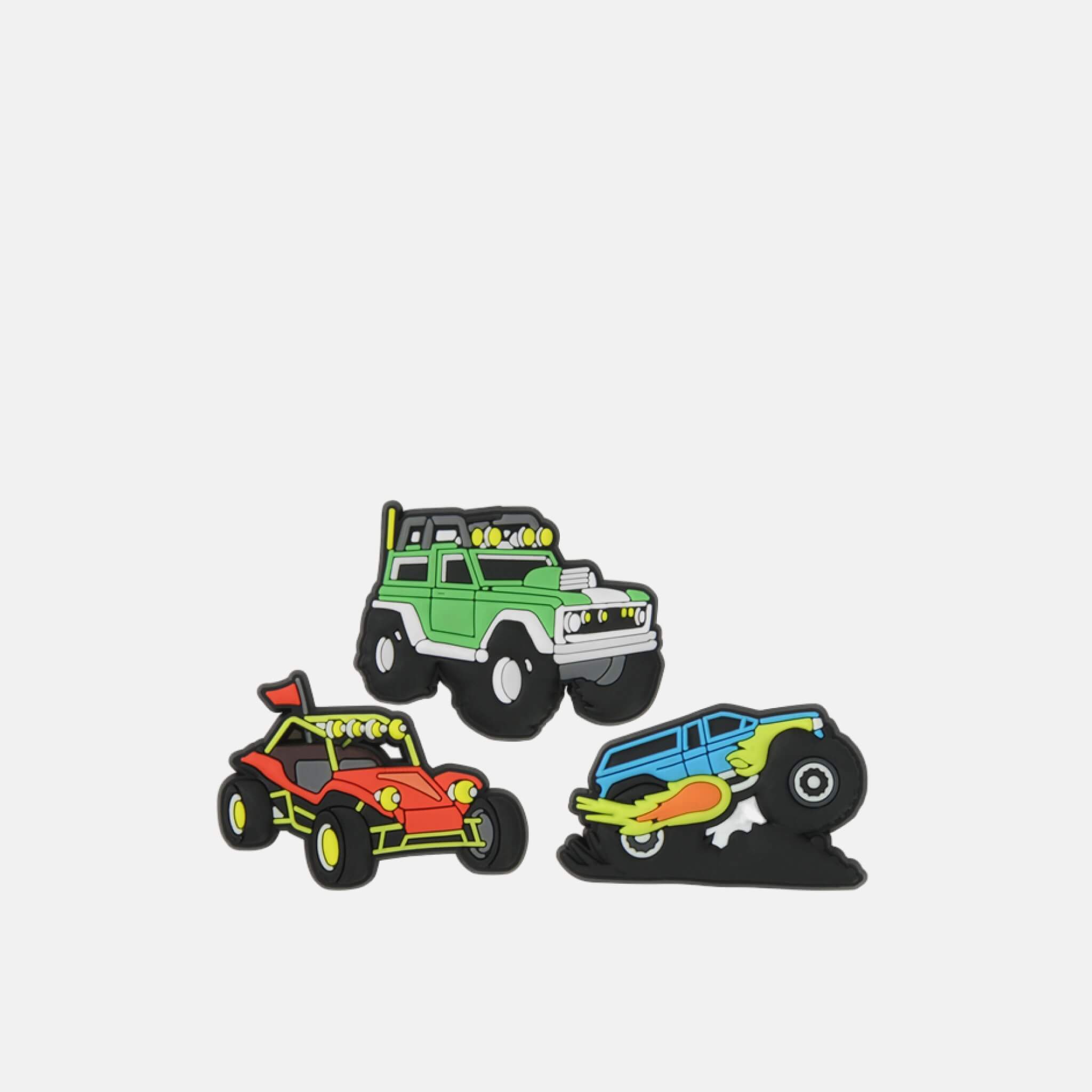 Jibbitz™ - Vehicles