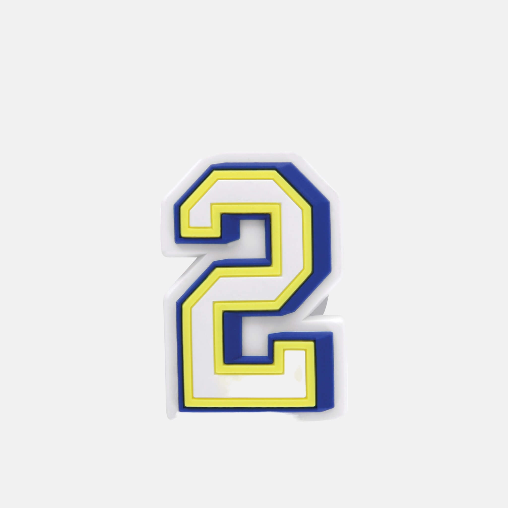 Jibbitz™ - Fun Number 2