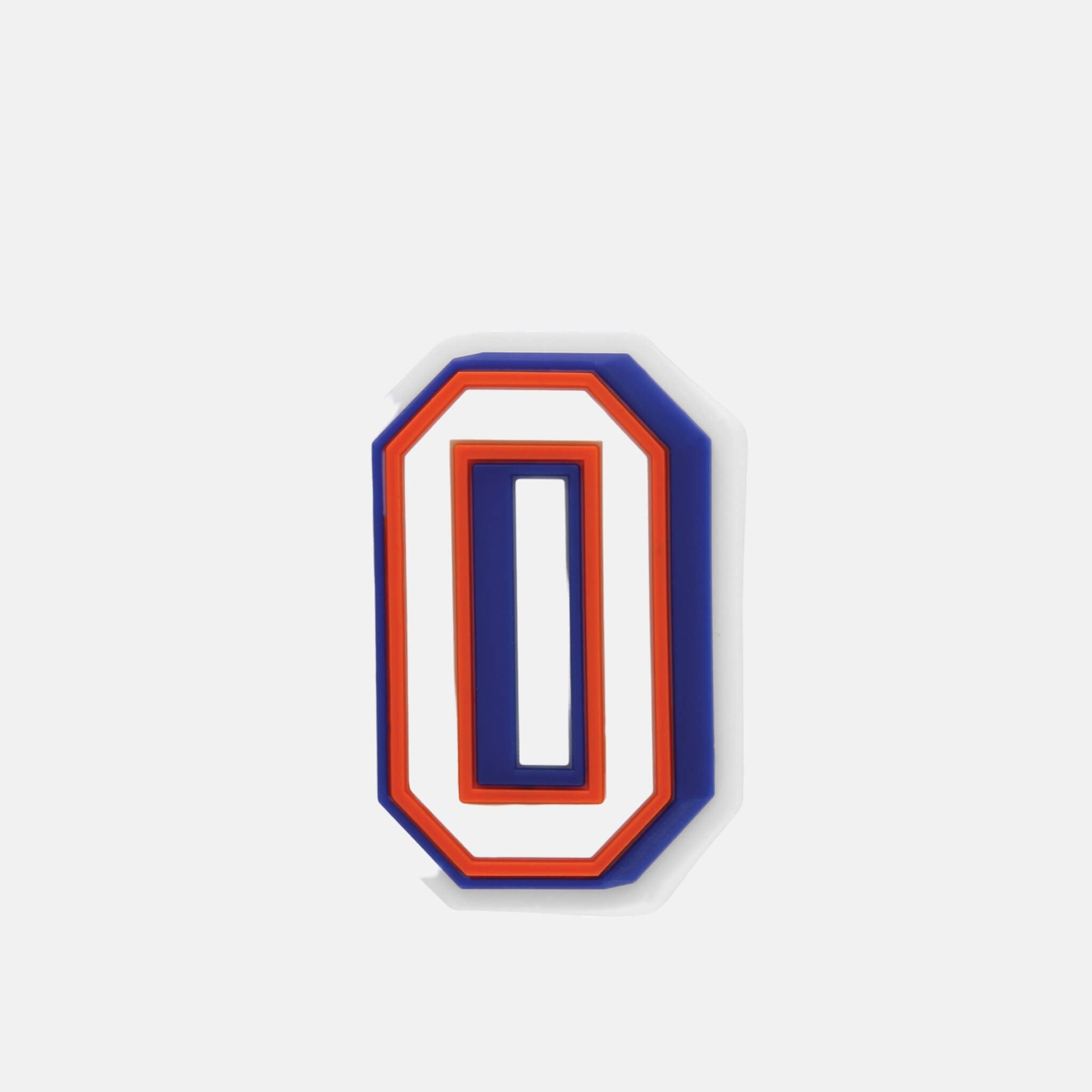 Jibbitz™ - Fun Number 0