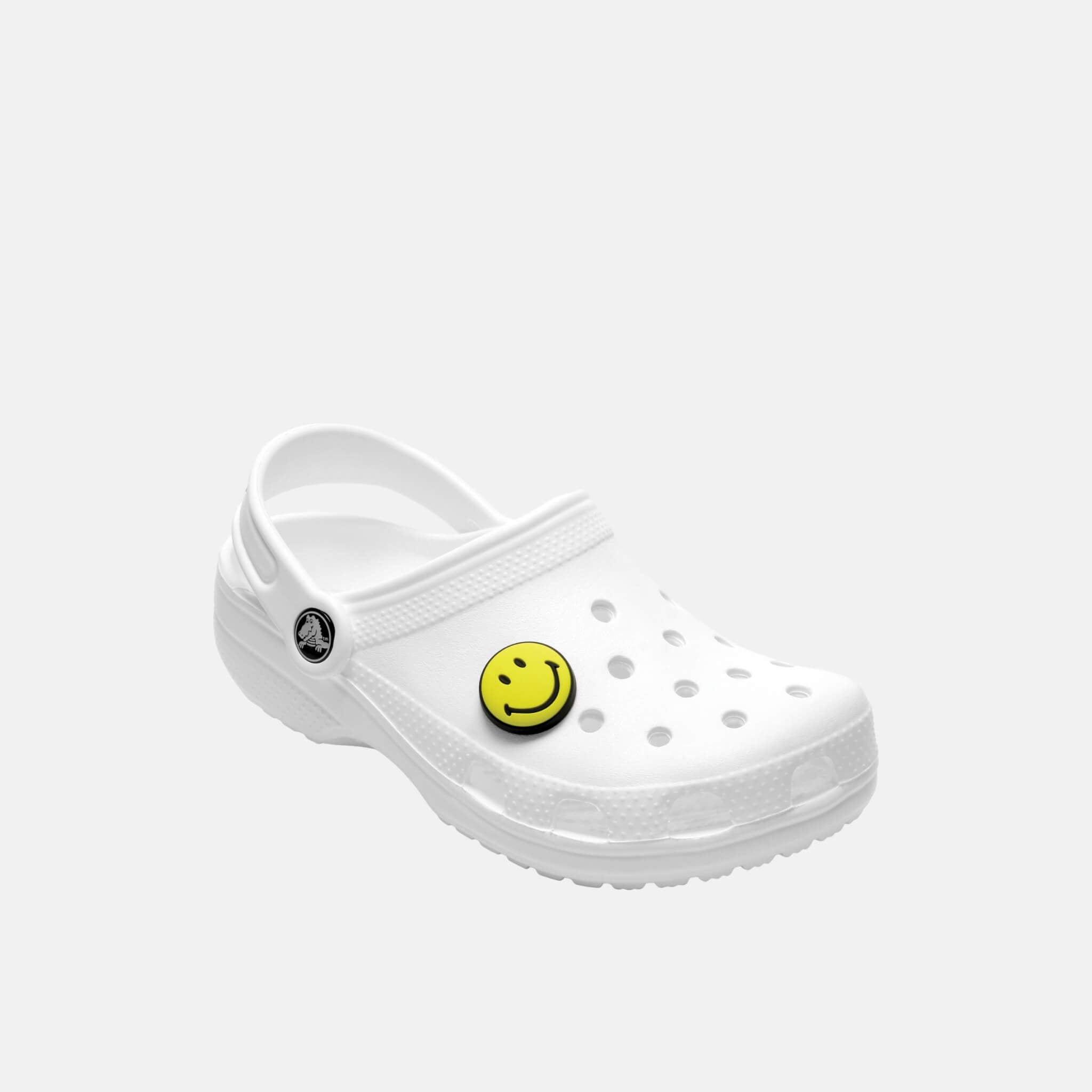 Jibbitz™ - Smiley Brand Smiley Face