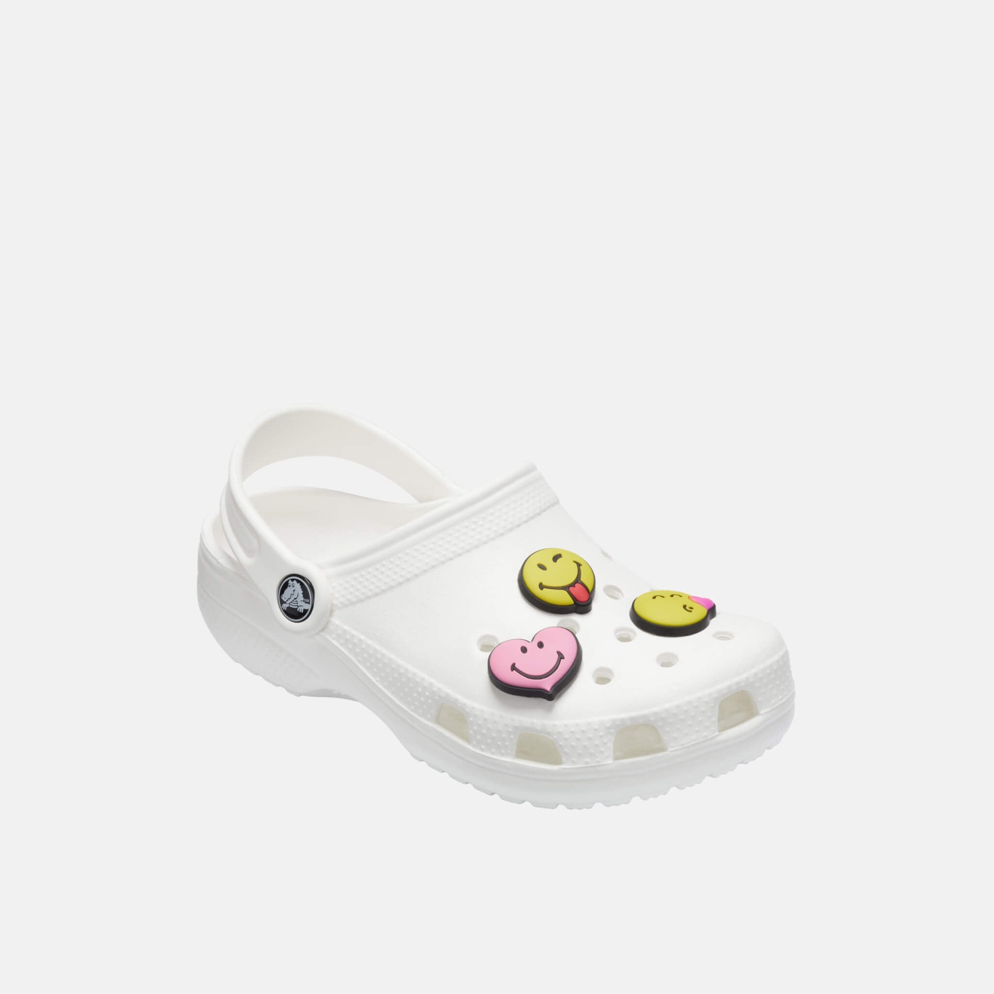 Jibbitz™ - Smiley Brand Love 3-Pack