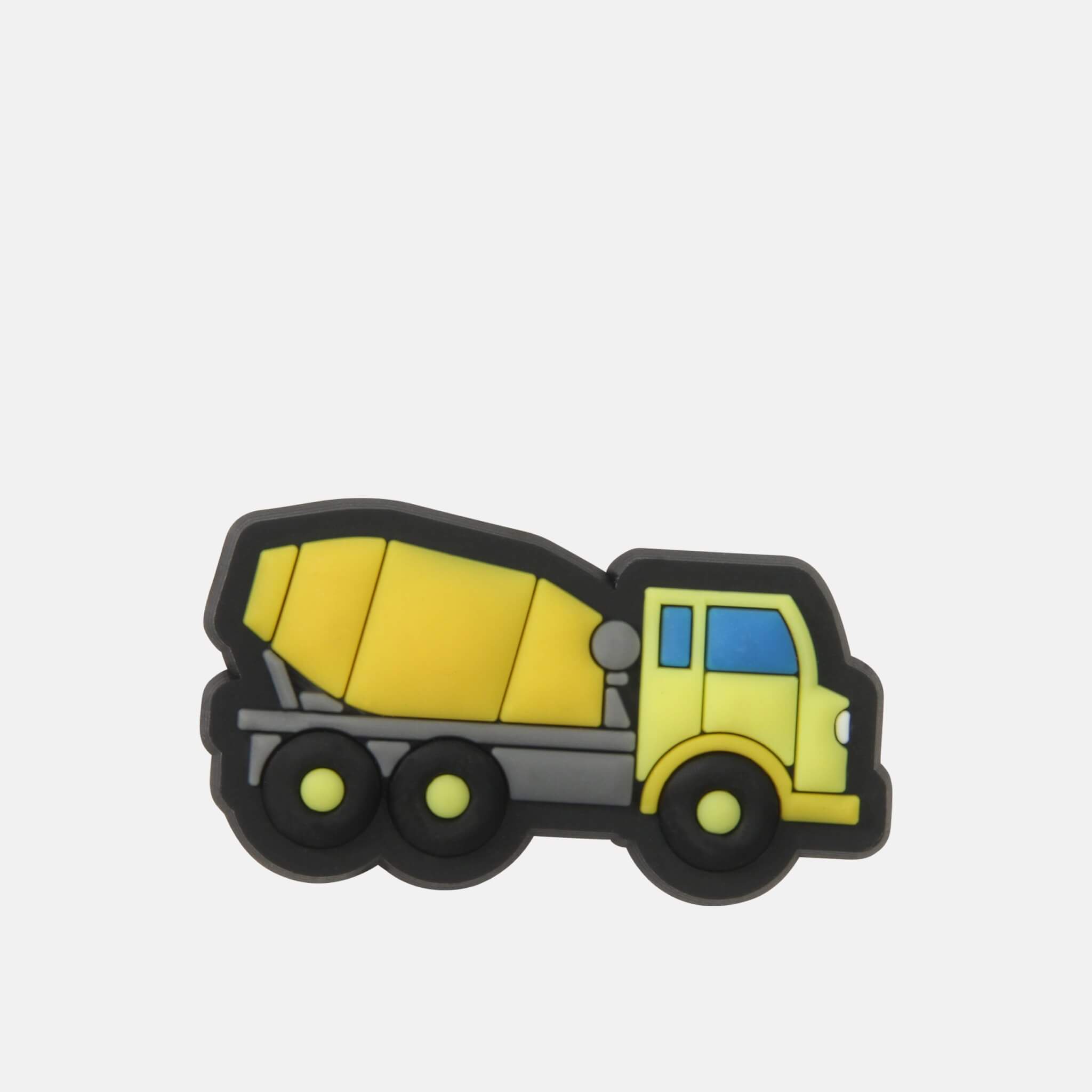 Jibbitz™ - Construction Vehicles 3-Pack