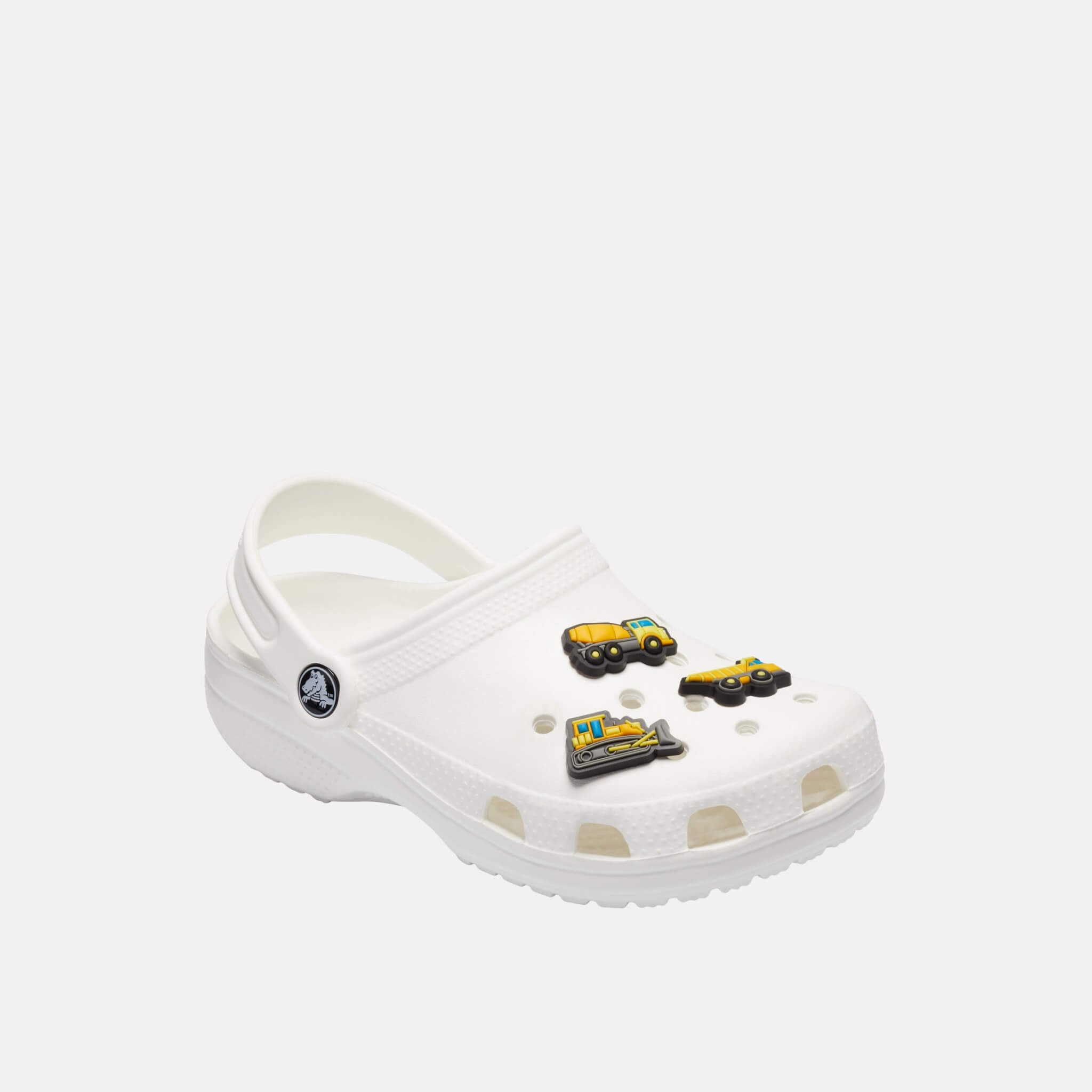 Jibbitz™ - Construction Vehicles 3-Pack